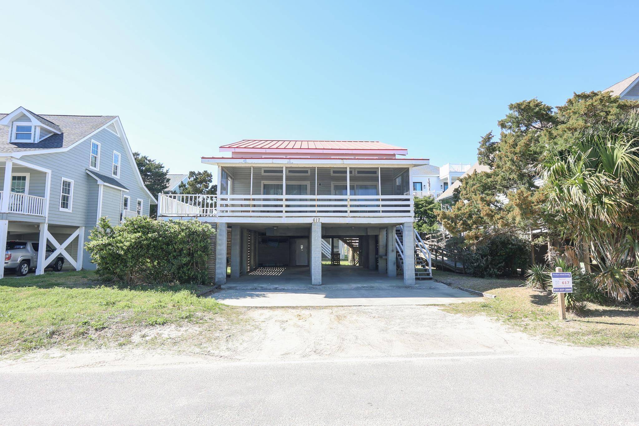 Pawleys Island, SC 29585,617 Springs Ave.