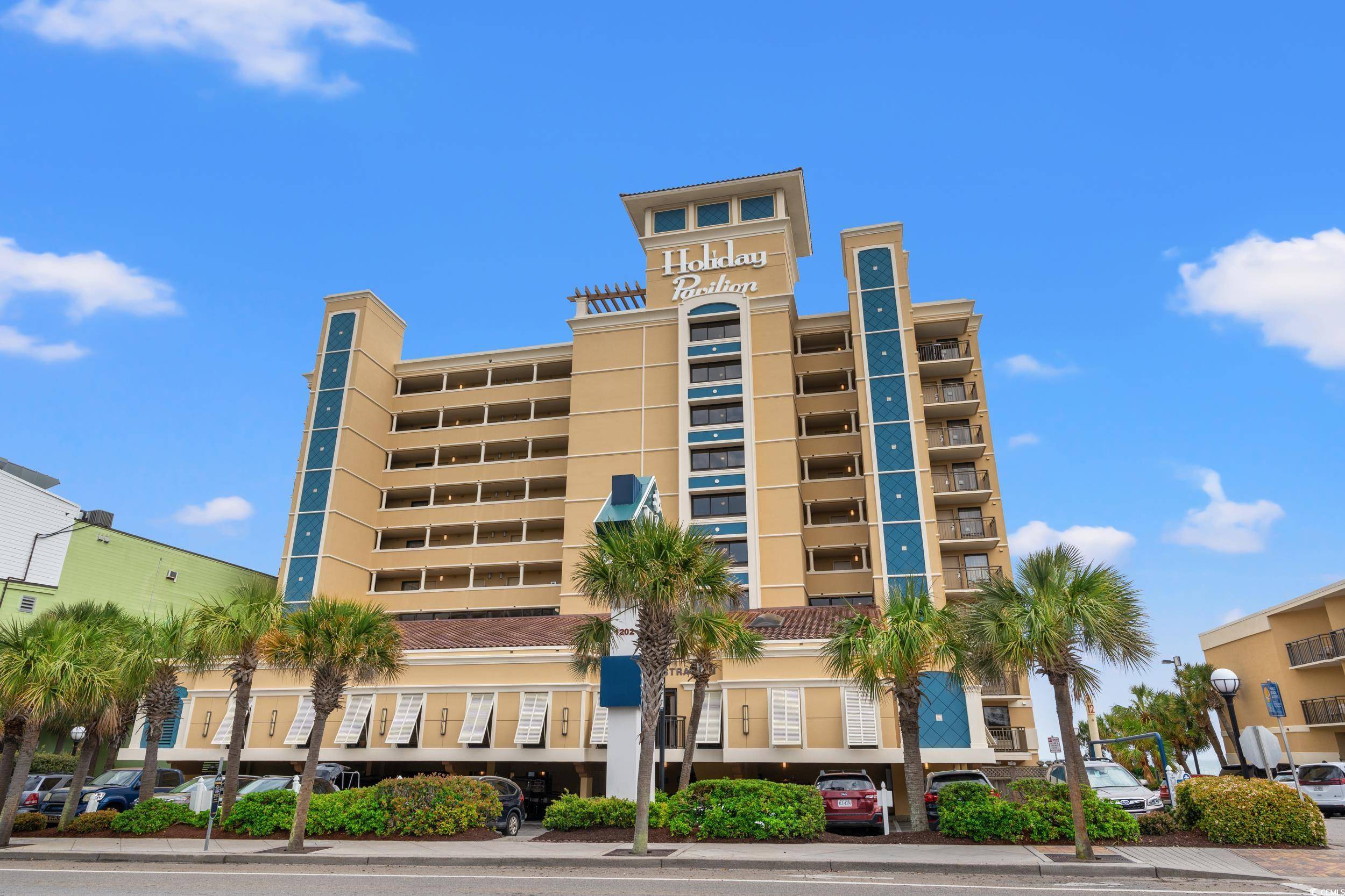 Myrtle Beach, SC 29577,1200 North Ocean Blvd. #206