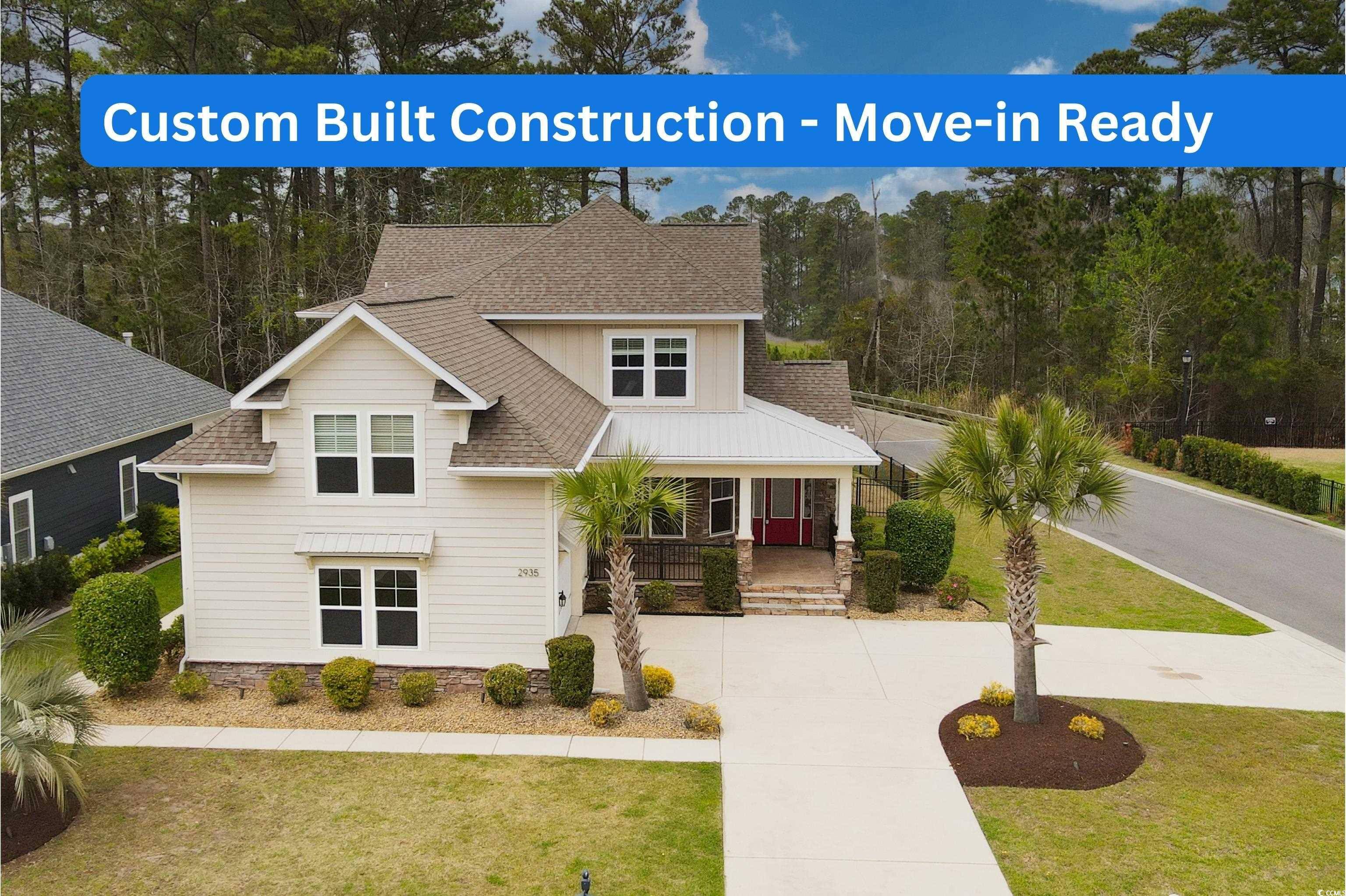 Myrtle Beach, SC 29579,2935 Moss Bridge Ln.