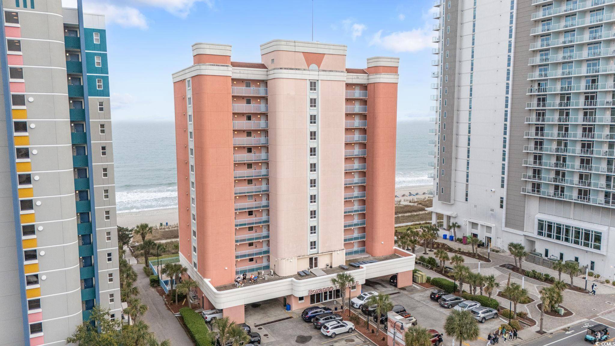 Myrtle Beach, SC 29577,1604 N Ocean Blvd. #904