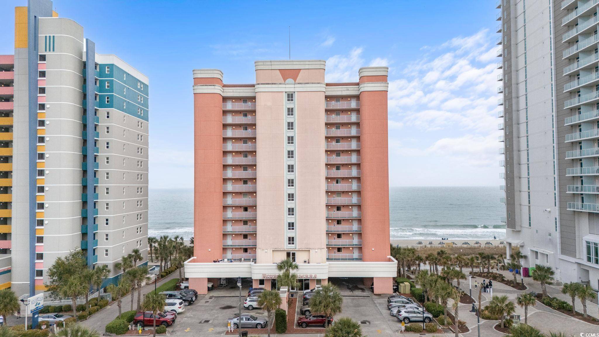 Myrtle Beach, SC 29577,1604 N Ocean Blvd. #903