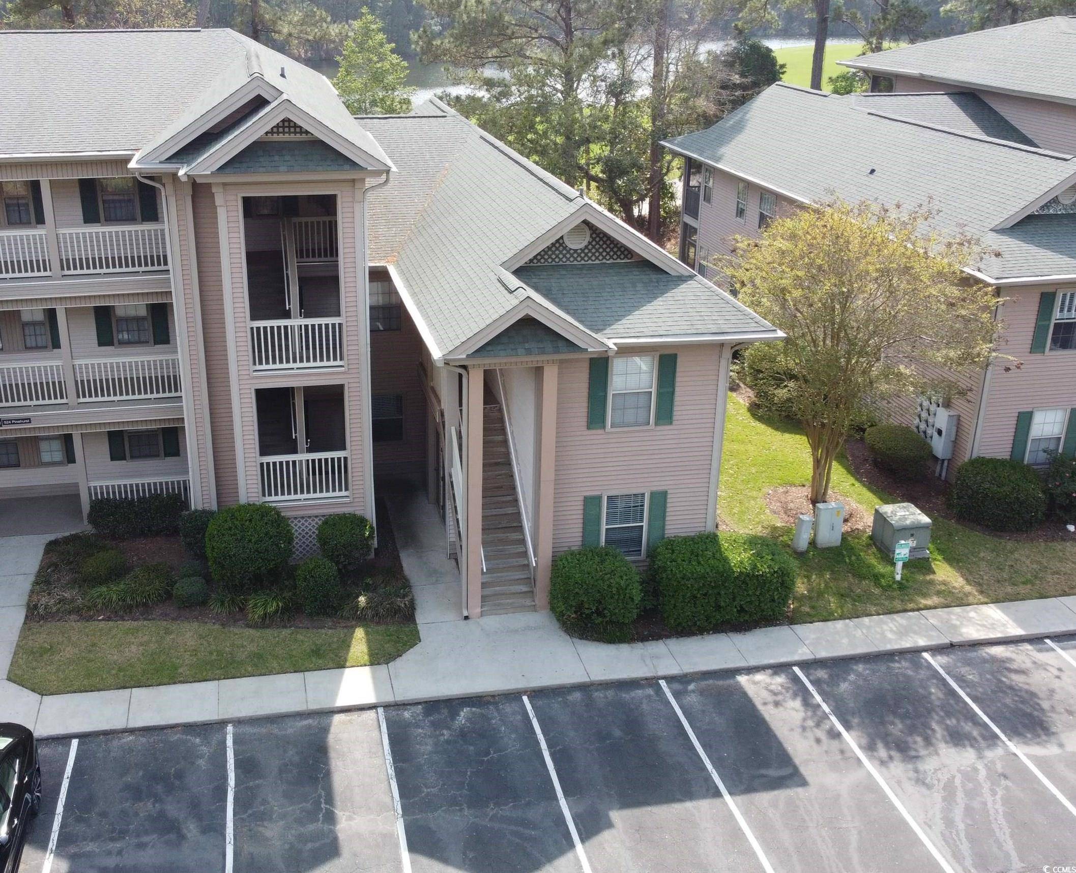 Pawleys Island, SC 29585,524 Pinehurst Ln. #19D