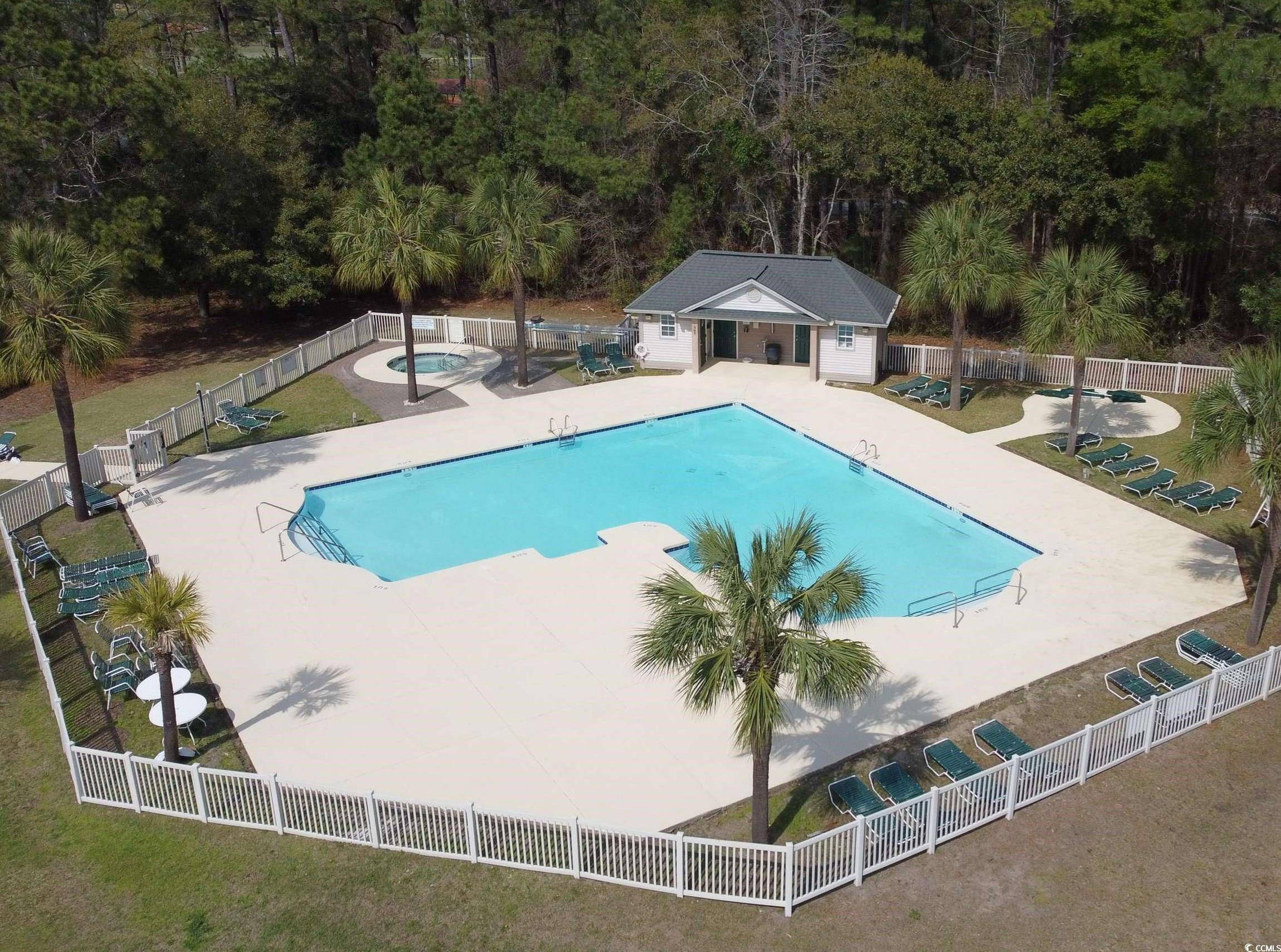 Pawleys Island, SC 29585,524 Pinehurst Ln. #19D