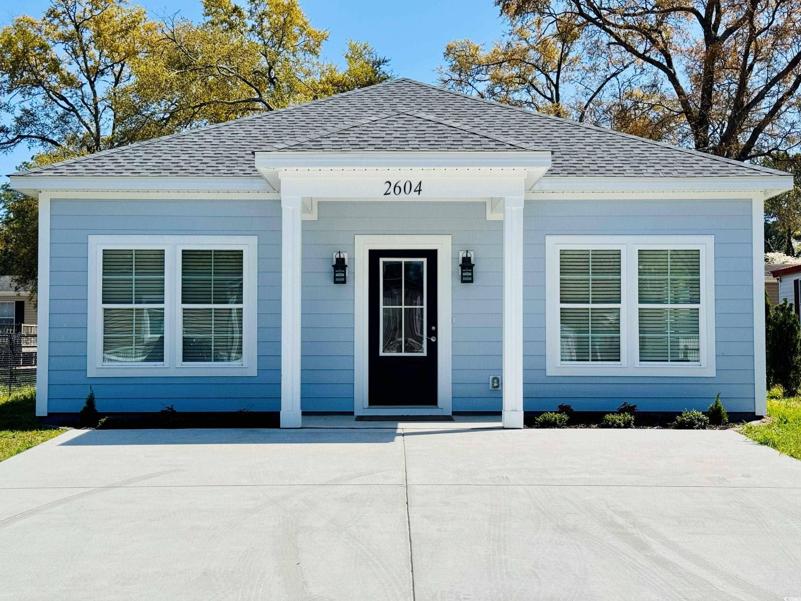 North Myrtle Beach, SC 29582,2604 Willow St.