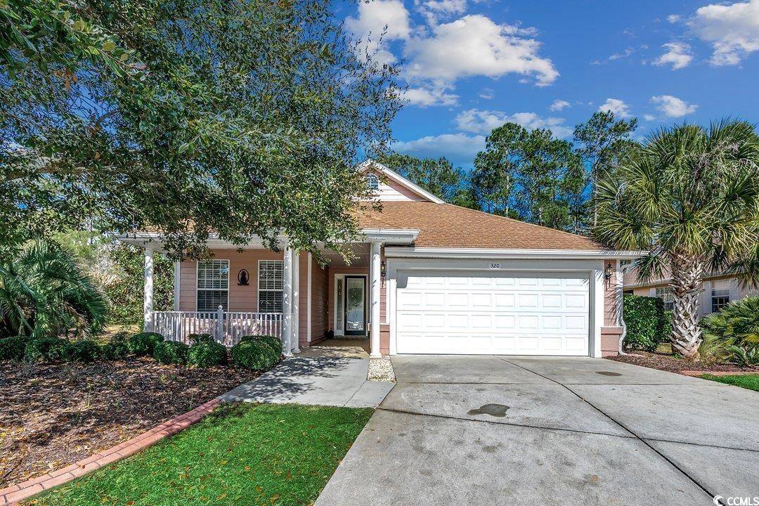 Murrells Inlet, SC 29576,320 Cog Hill Ct.