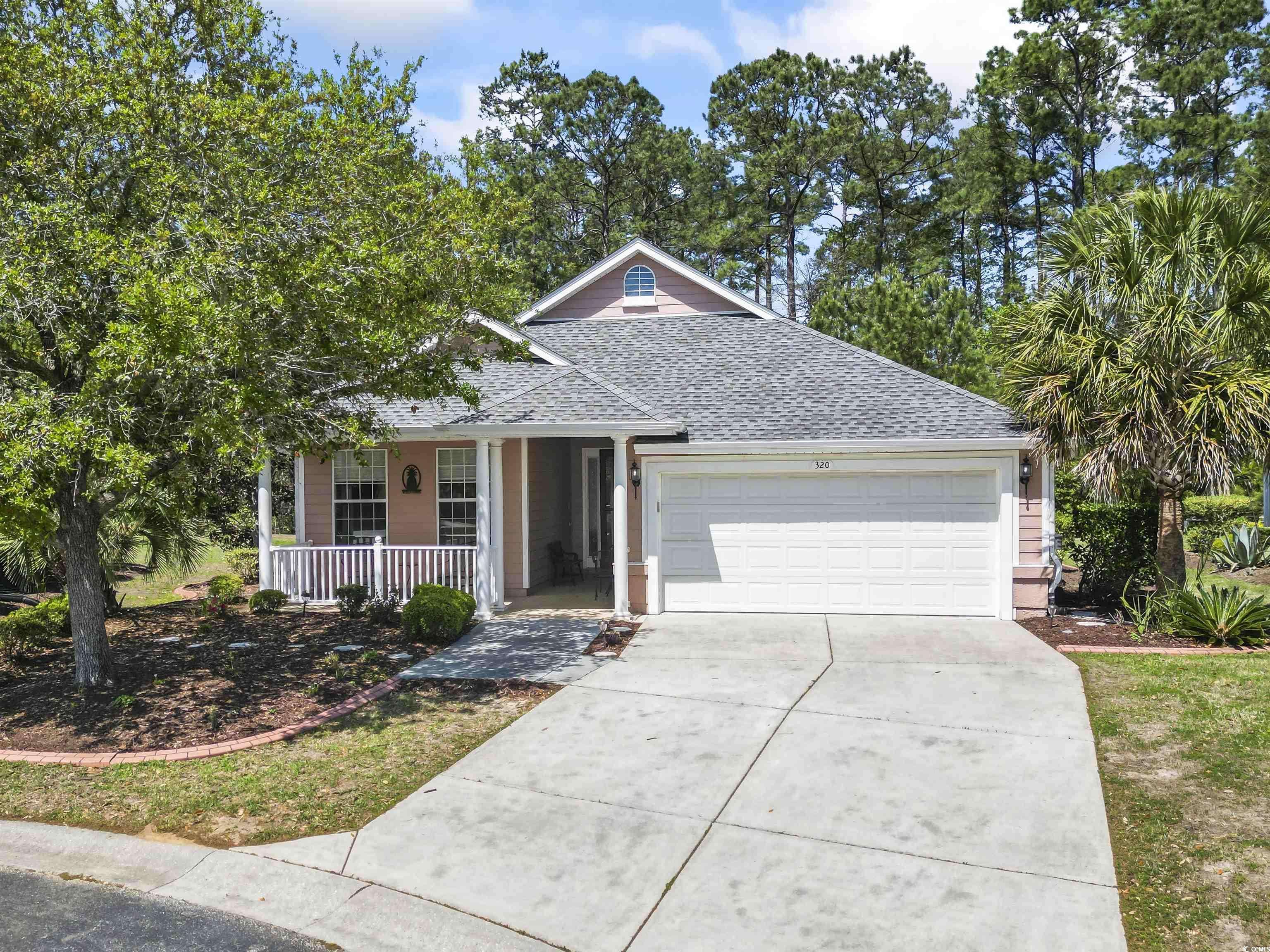Murrells Inlet, SC 29576,320 Cog Hill Ct.