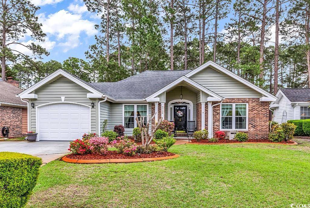 Myrtle Beach, SC 29579,4738 Southern Trail