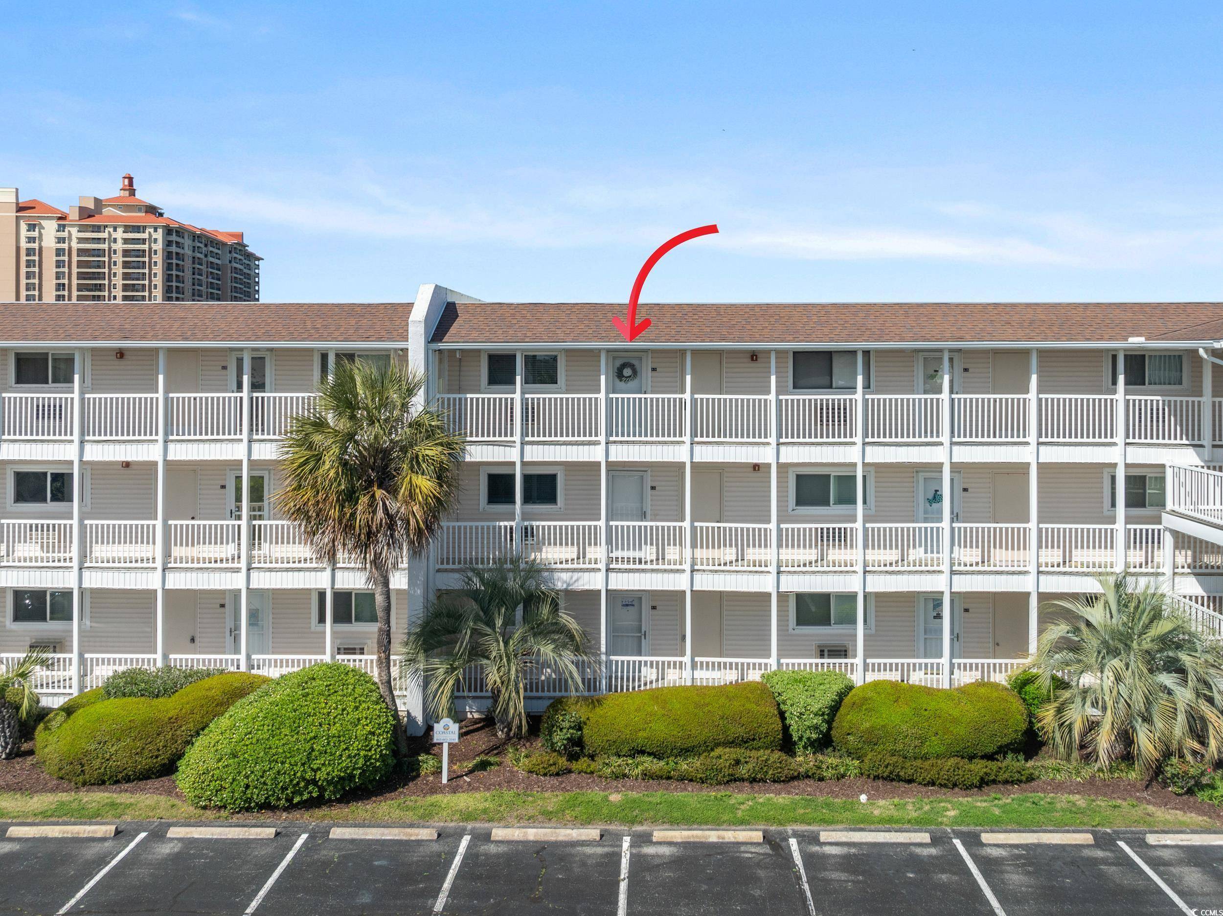 North Myrtle Beach, SC 29582,1919 Spring St. #A34