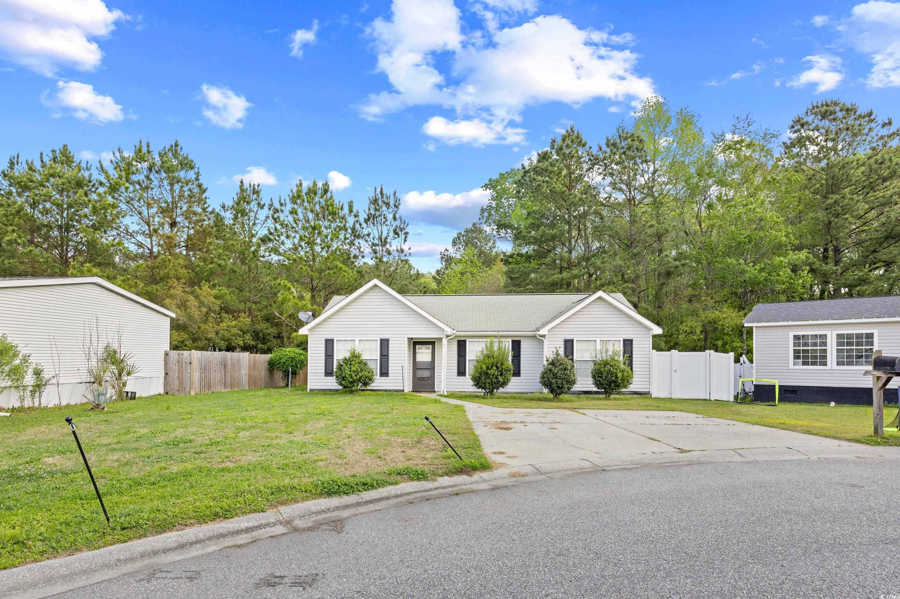 Myrtle Beach, SC 29588,8094 Shady Grove Rd.