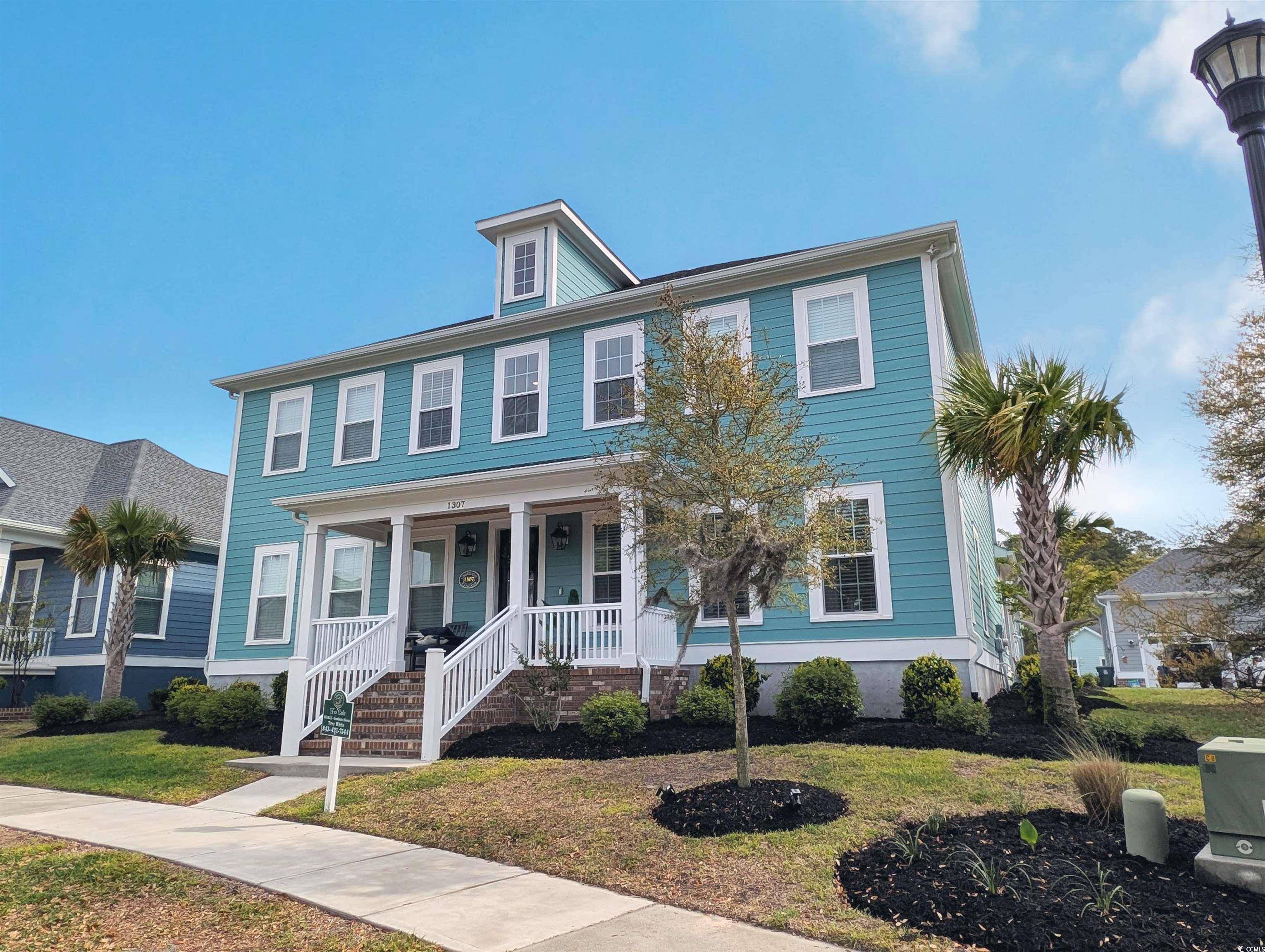 North Myrtle Beach, SC 29582,1307 Wading Heron Rd.
