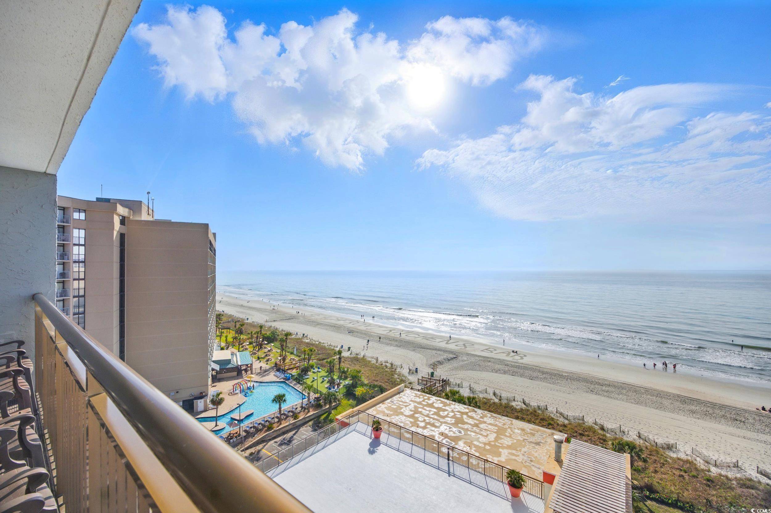 Myrtle Beach, SC 29572,7200 N Ocean Blvd. #1053