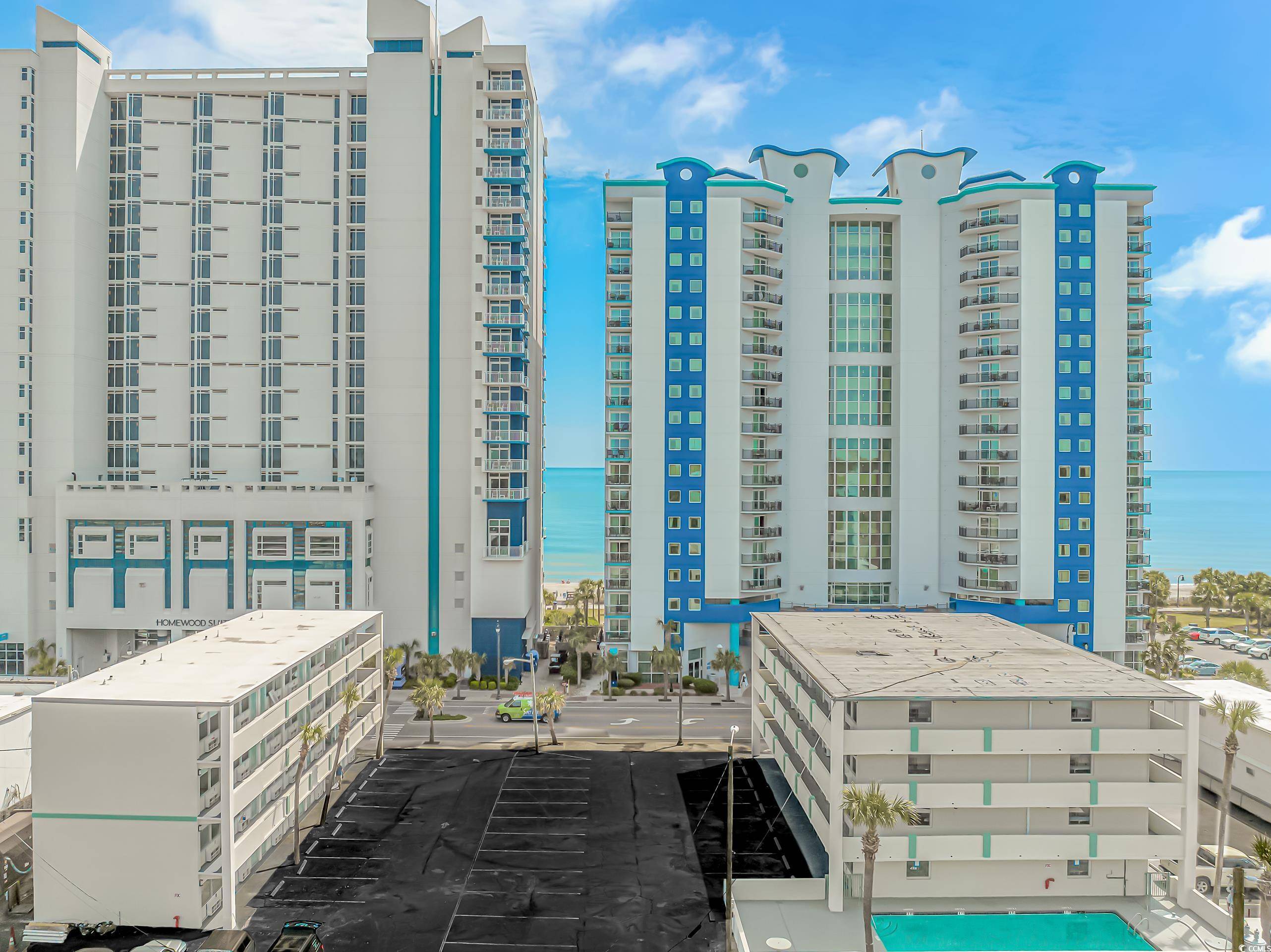 Myrtle Beach, SC 29577,507 -509 Ocean Blvd. N