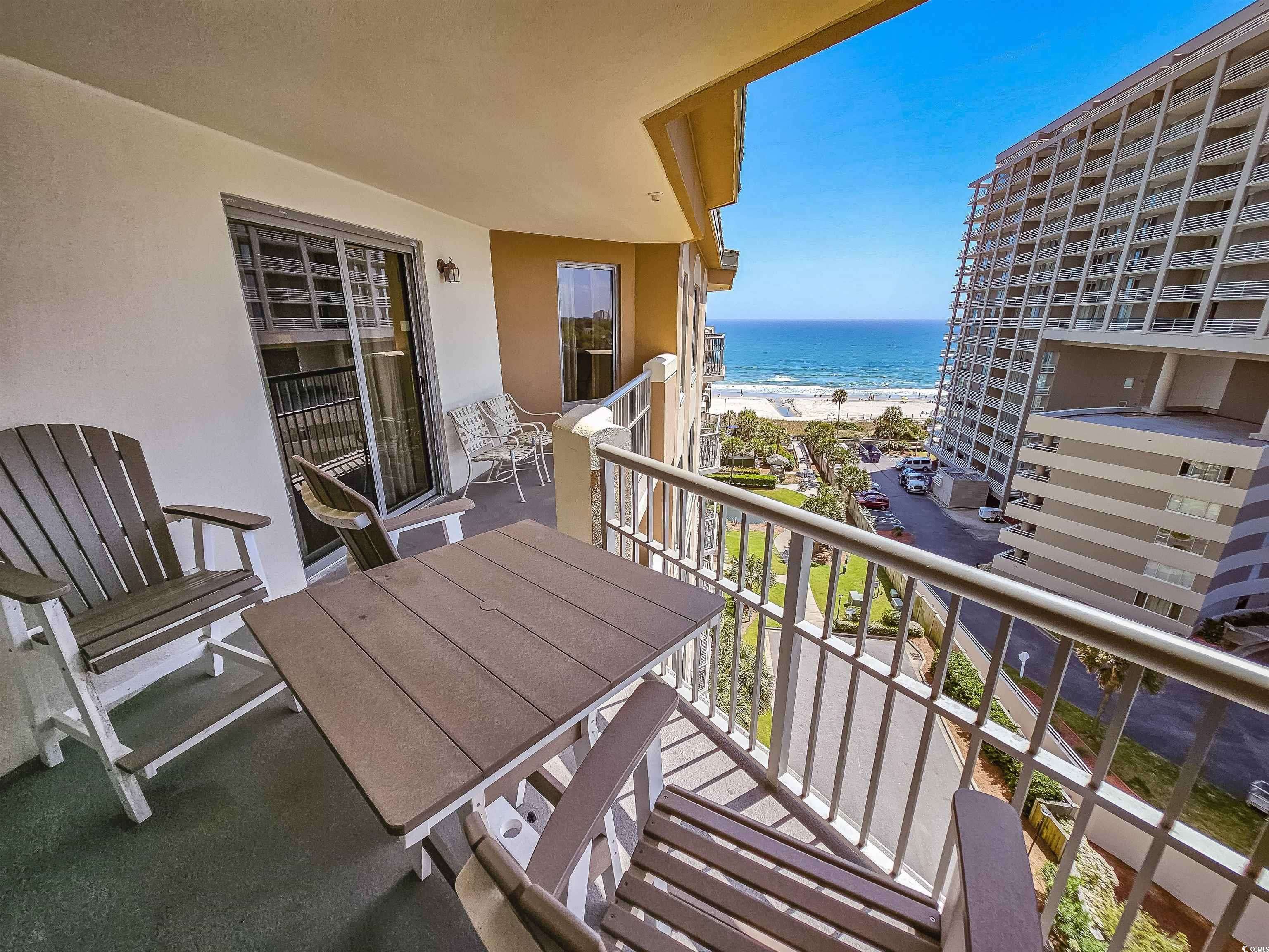 Myrtle Beach, SC 29572,9994 Beach Club Dr. #706