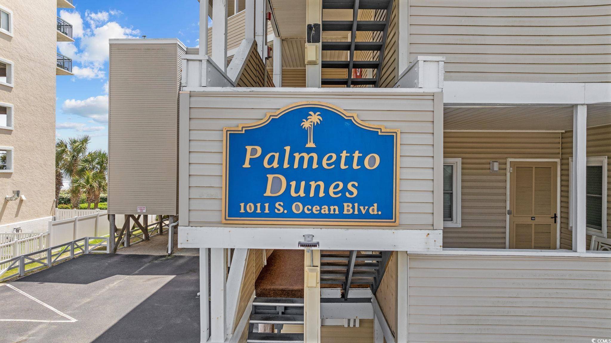 North Myrtle Beach, SC 29582,1011 South Ocean Blvd. #201