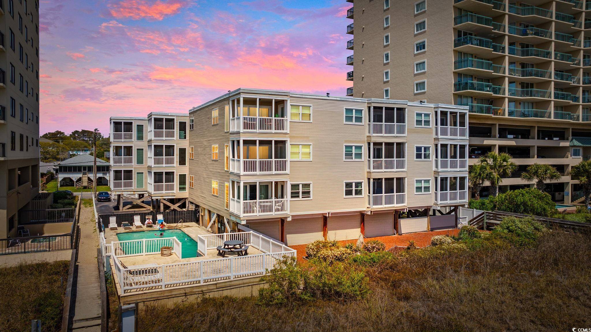 North Myrtle Beach, SC 29582,1011 South Ocean Blvd. #201