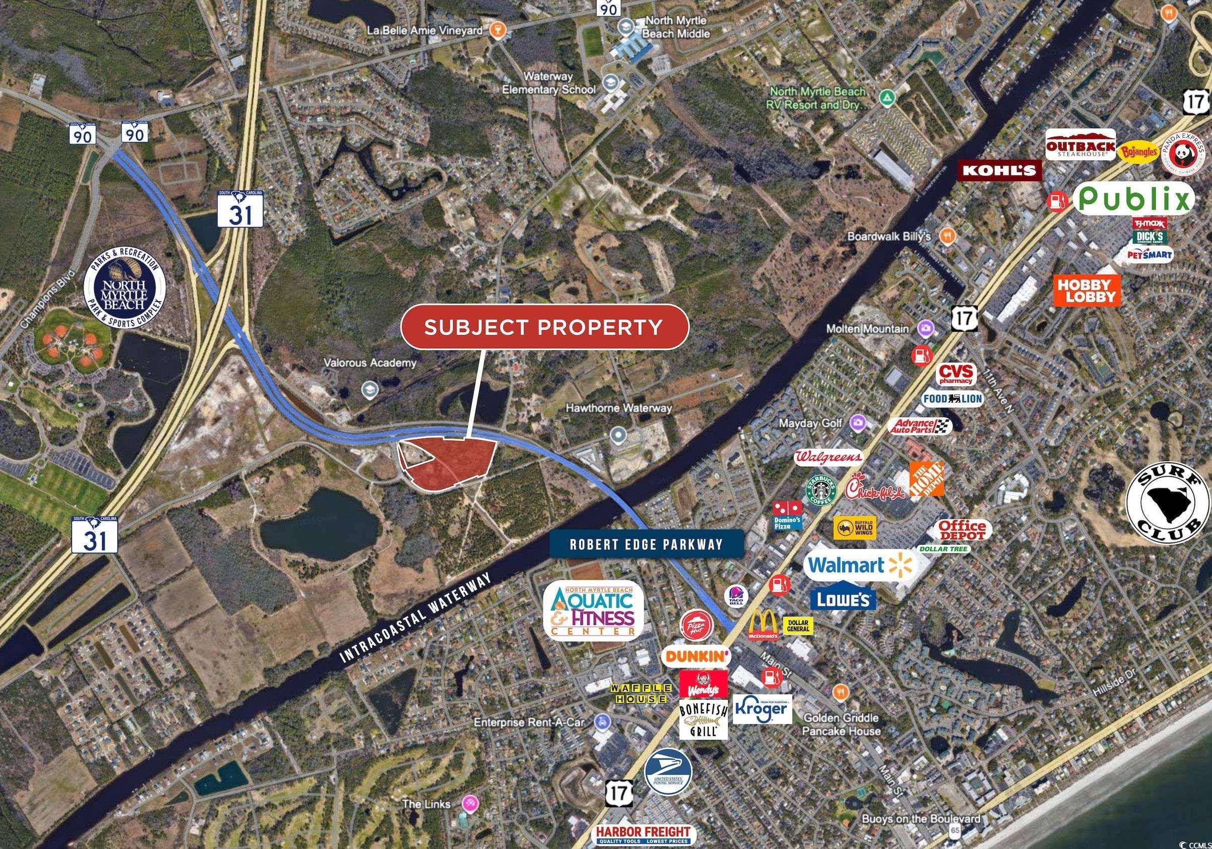 Little River, SC 29566,TBD Sandridge Loop