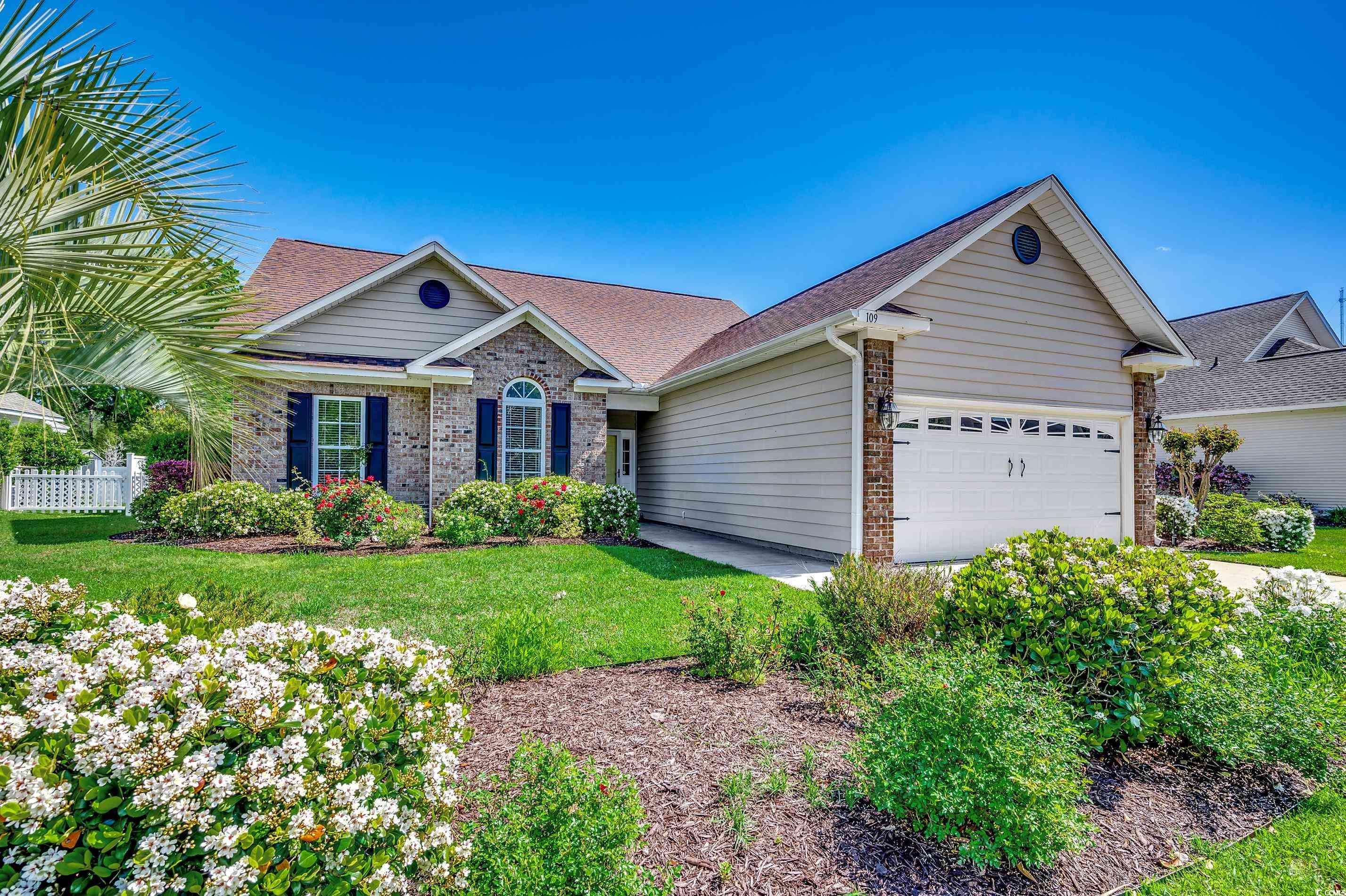 Murrells Inlet, SC 29576,109 Pheasant Run Dr.