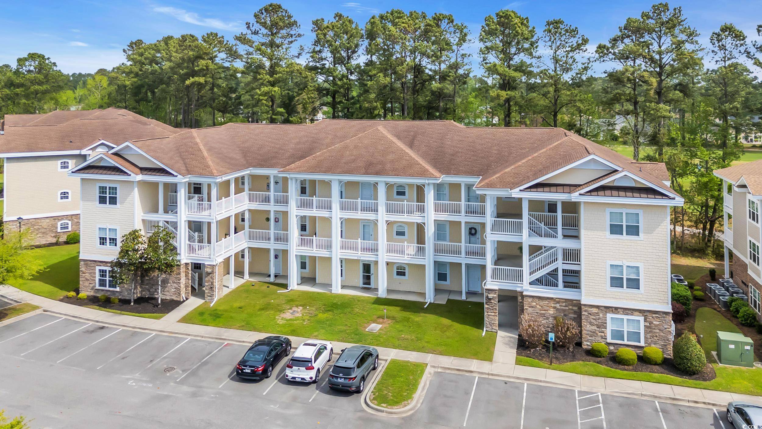 Little River, SC 29566,117 South Shore Blvd. #105