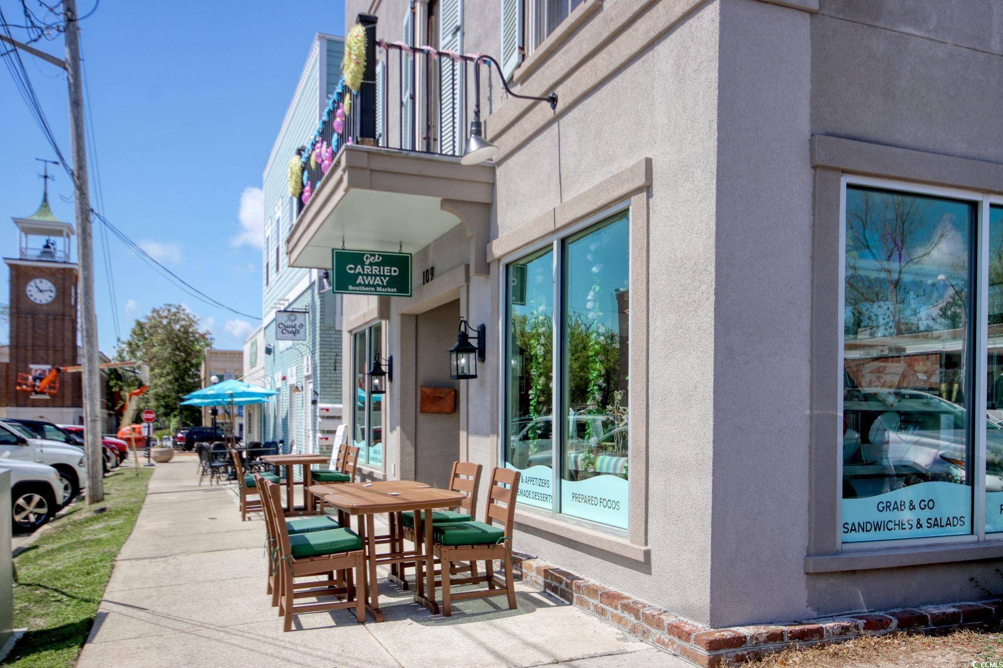 Georgetown, SC 29440,109 - 111 Screven St.
