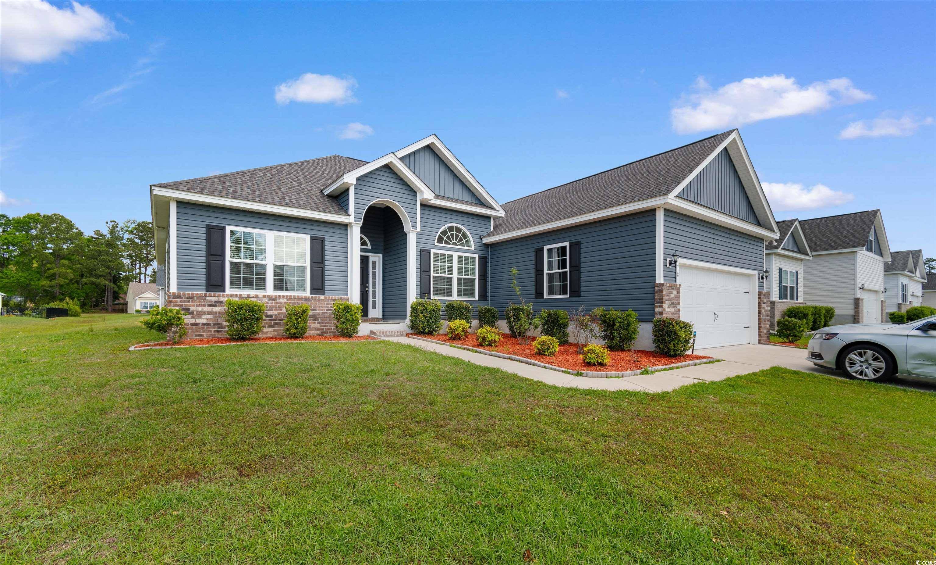 Georgetown, SC 29440,418 Grain Field Dr.