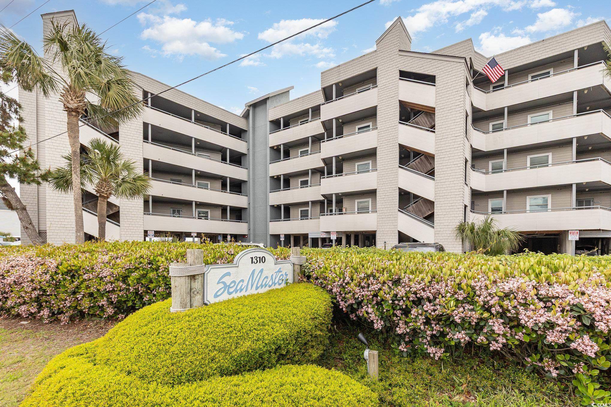 Garden City Beach, SC 29576,1301 N Waccamaw Dr. #211