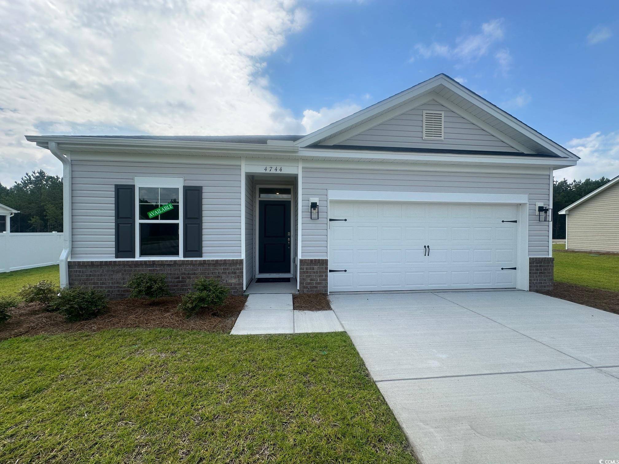 Conway, SC 29526,4744 Huckleberry Ln.
