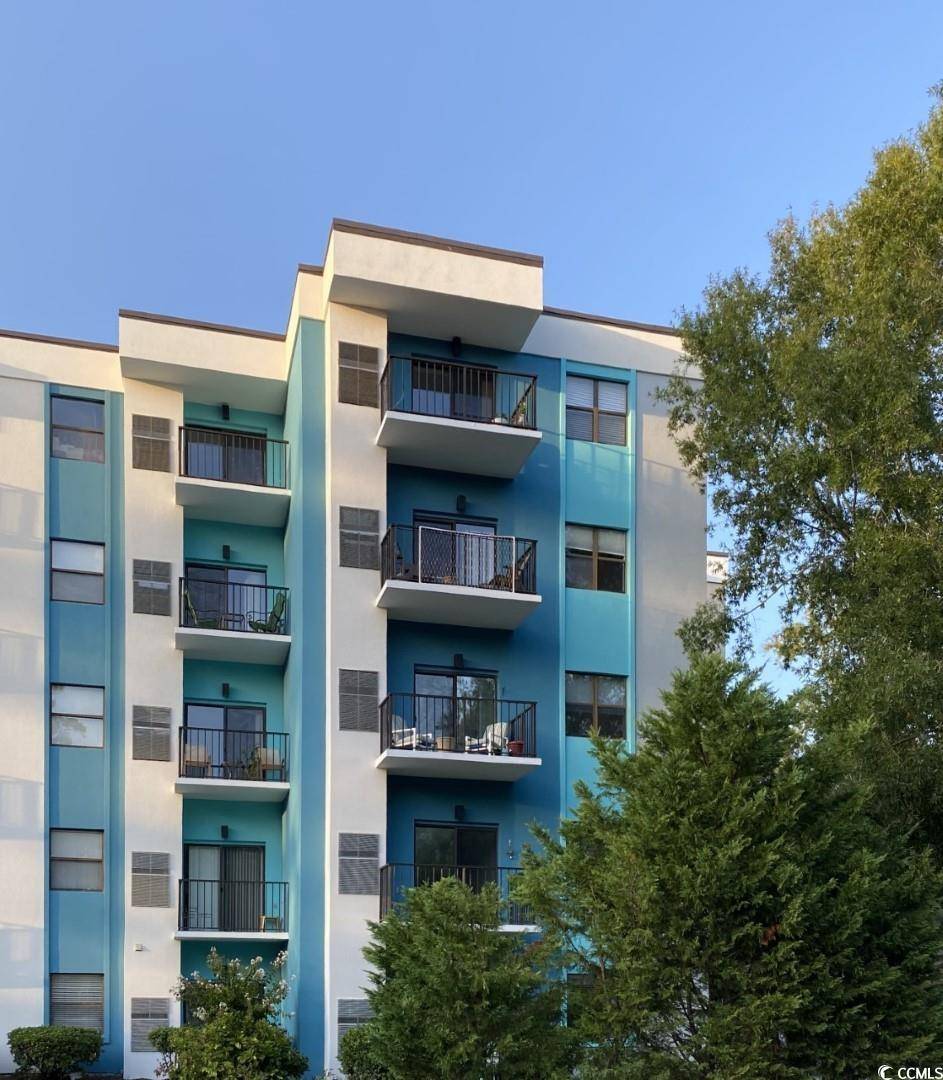 Myrtle Beach, SC 29577,5001 Little River Rd. #E-502