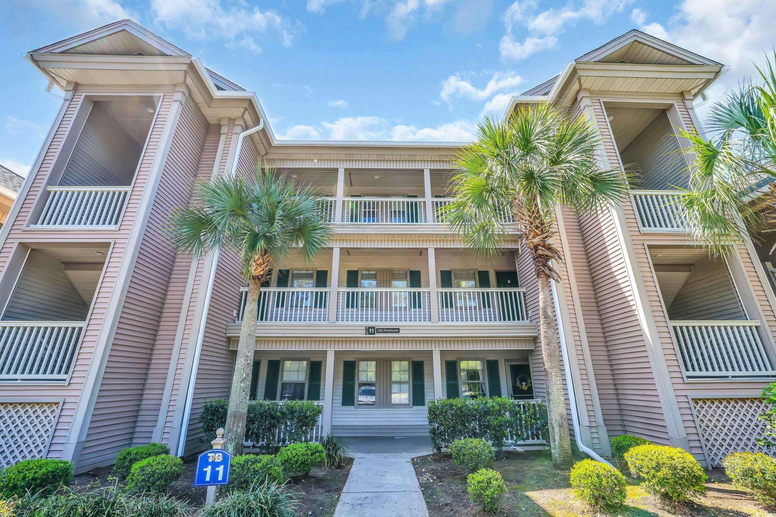 Pawleys Island, SC 29585,320 Pinehurst Ln. #11I