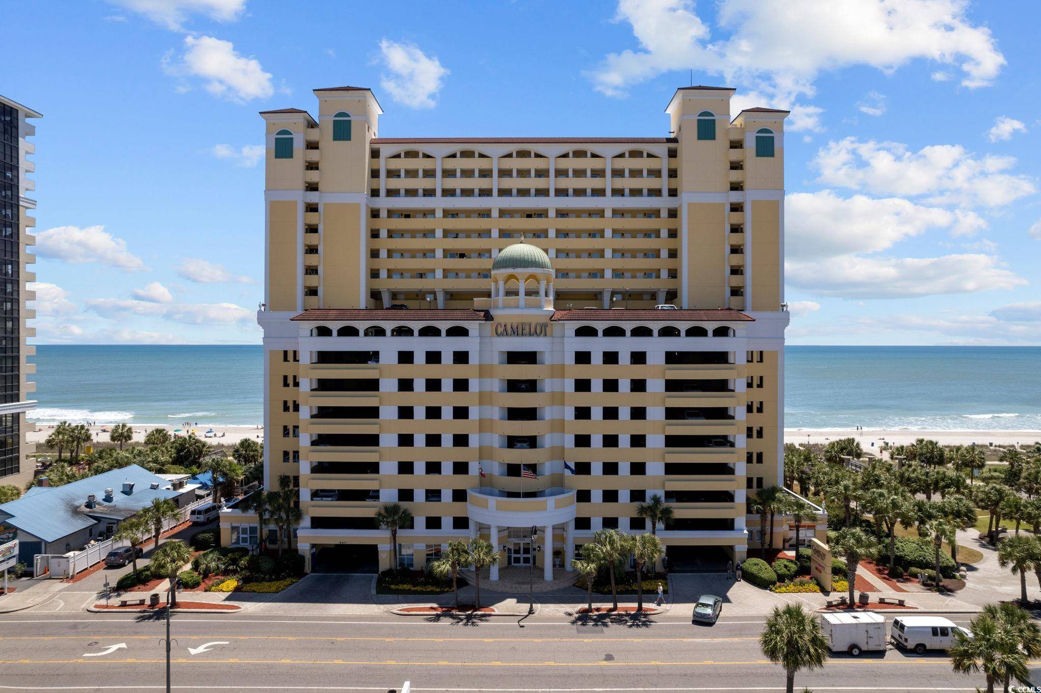 Myrtle Beach, SC 29588,2000 Ocean Blvd. N #216