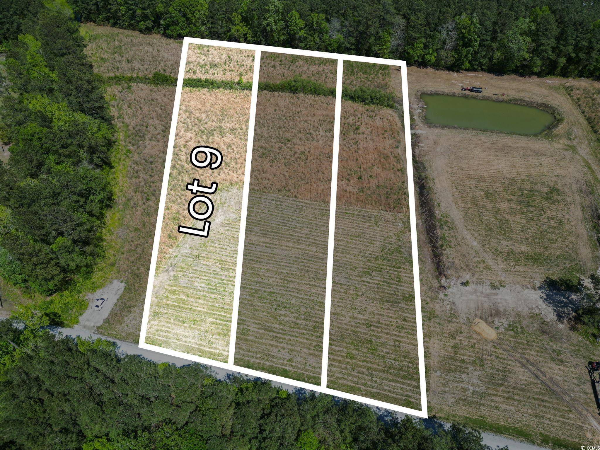 Conway, SC 29527,Lot 9 Jewel Ln.