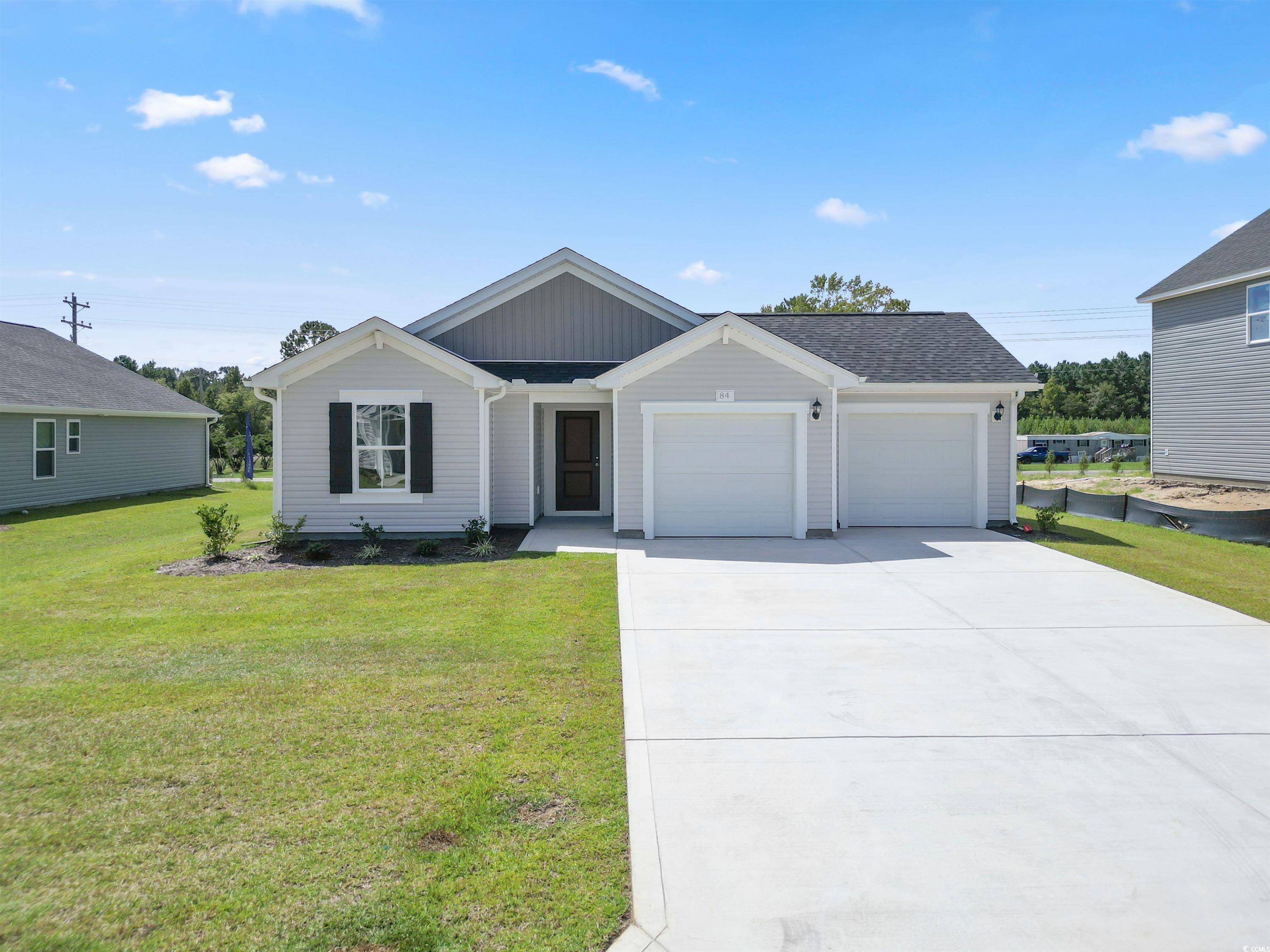 Conway, SC 29527,1020 Kinness Dr.