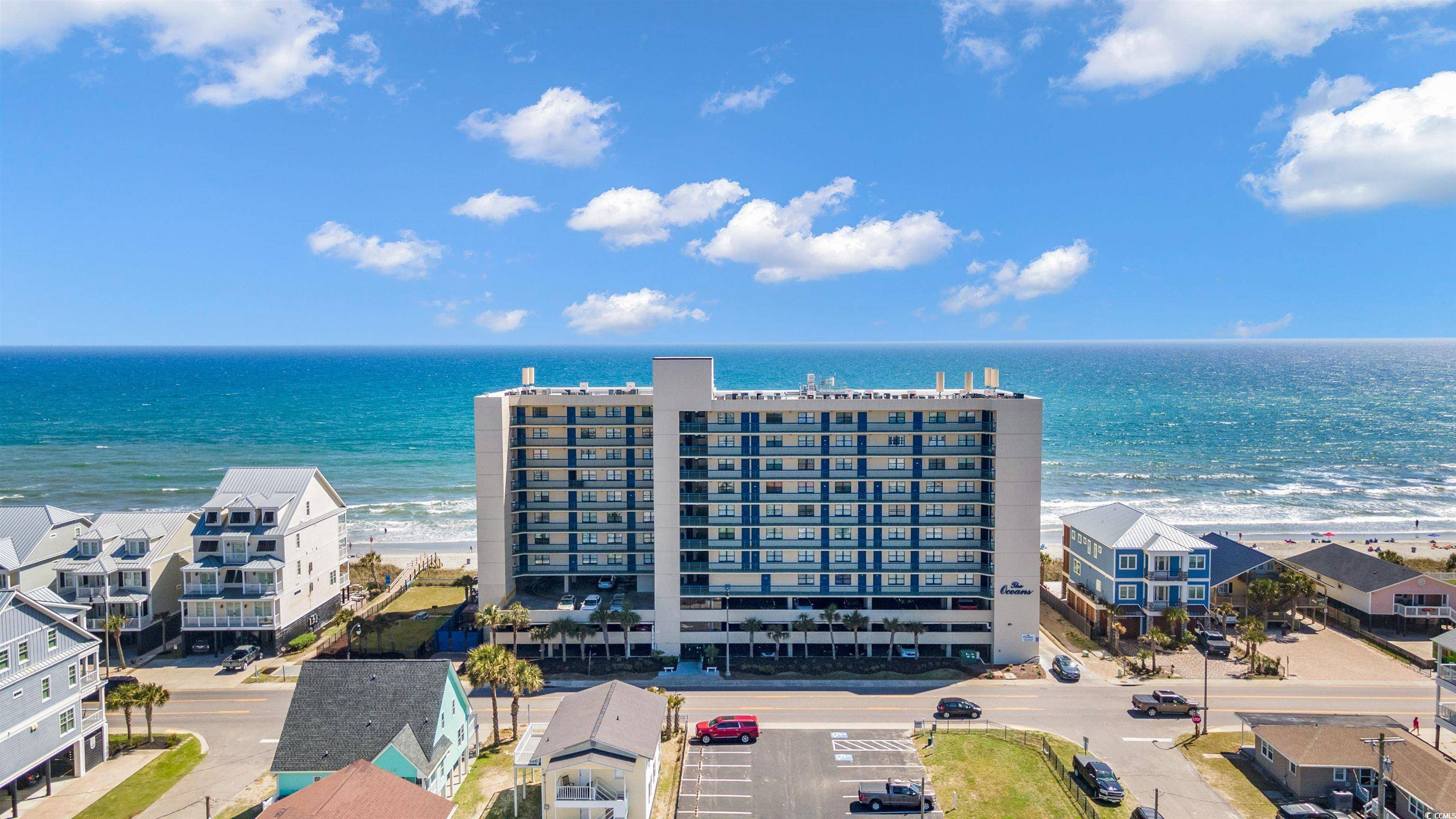 North Myrtle Beach, SC 29582,2500 N Ocean Blvd. #812