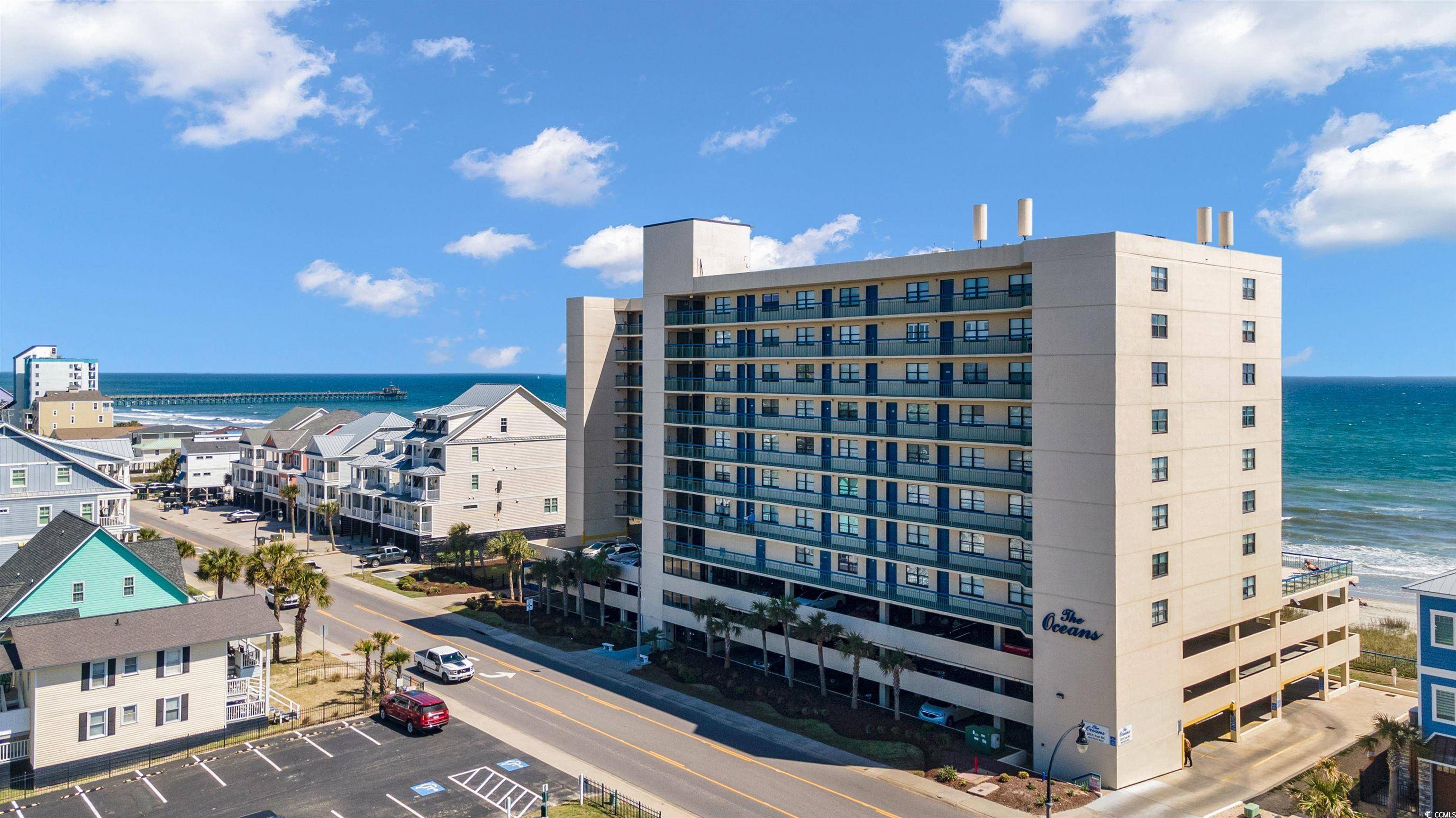 North Myrtle Beach, SC 29582,2500 N Ocean Blvd. #812
