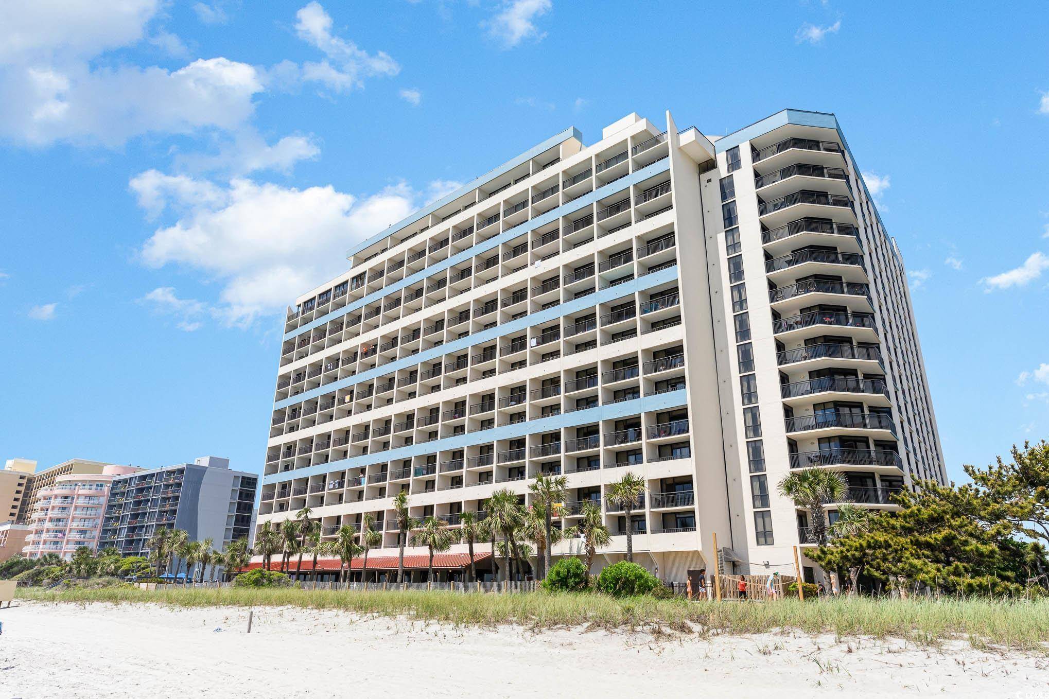 Myrtle Beach, SC 29572,7100 N Ocean Blvd. N #912