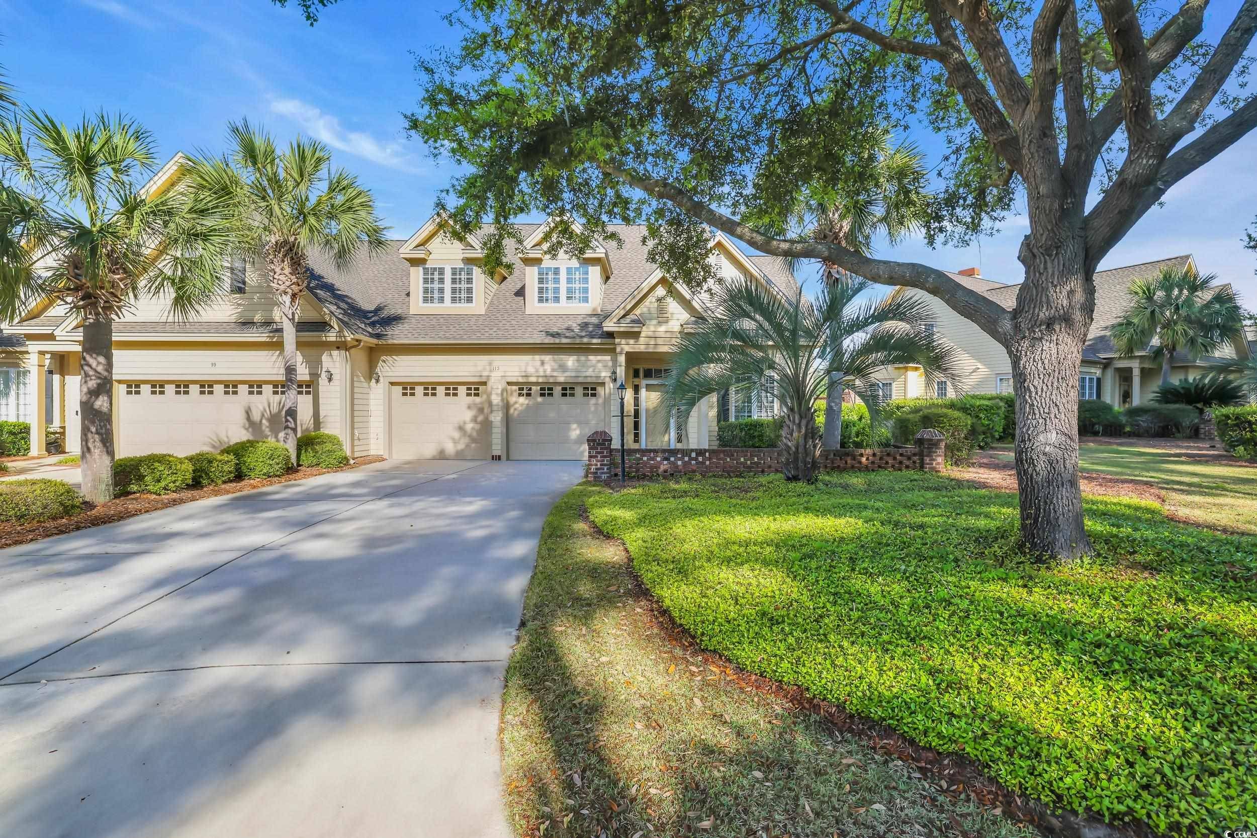 Pawleys Island, SC 29585,113 Huntington Lake Circle #128