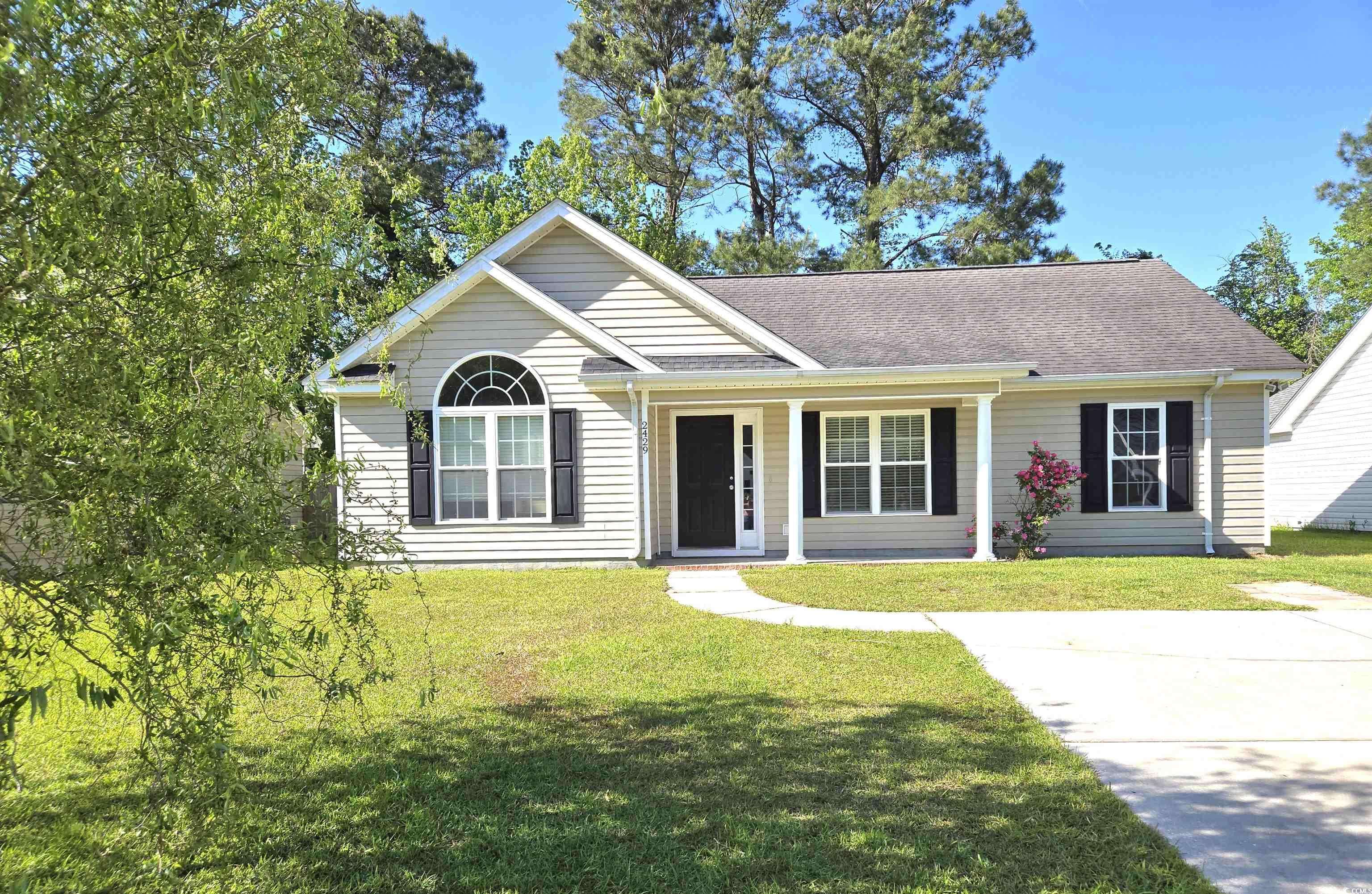 Conway, SC 29527,2429 Westbrook Dr.