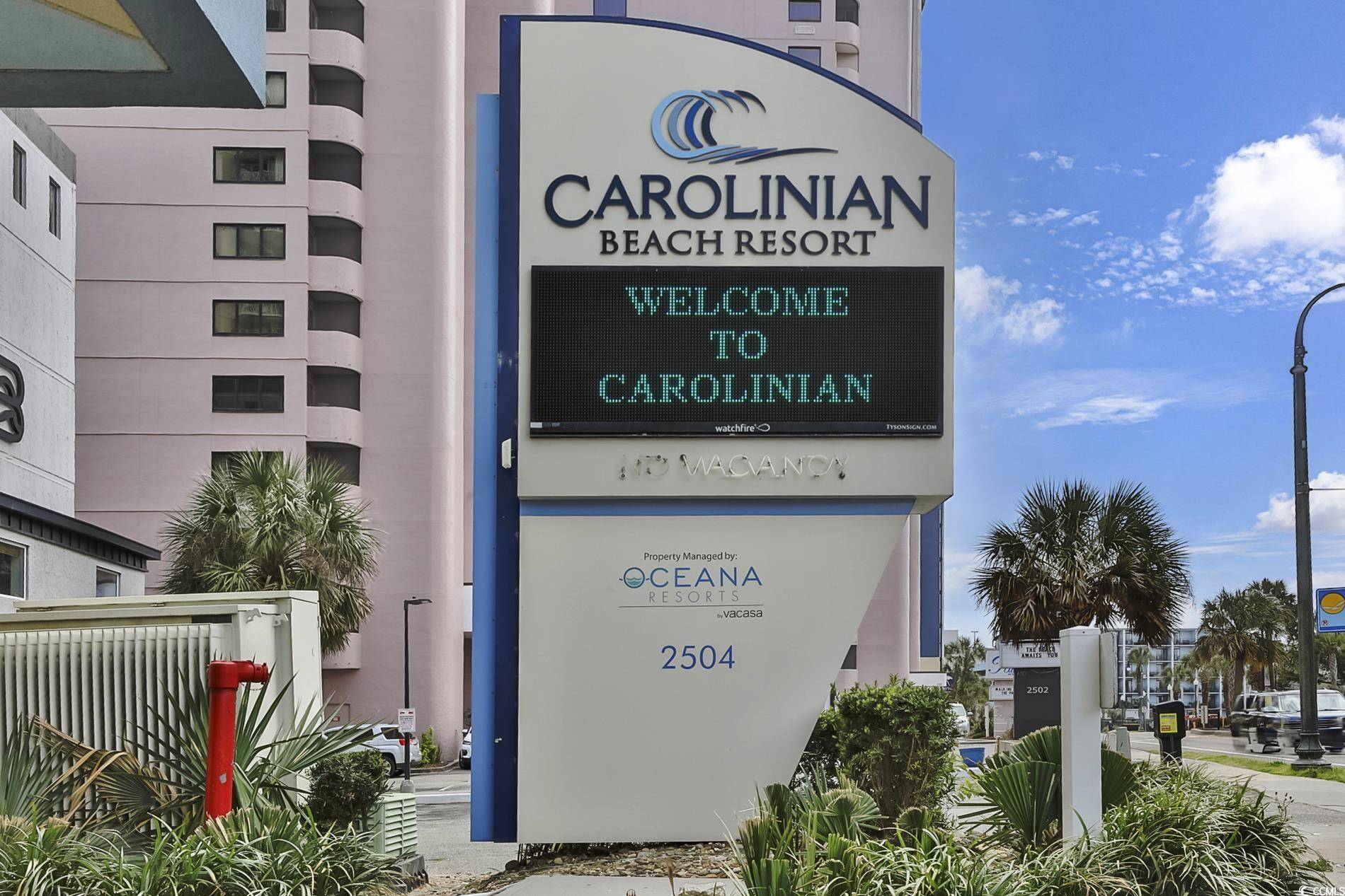 Myrtle Beach, SC 29577,2504 N Ocean Blvd. #535
