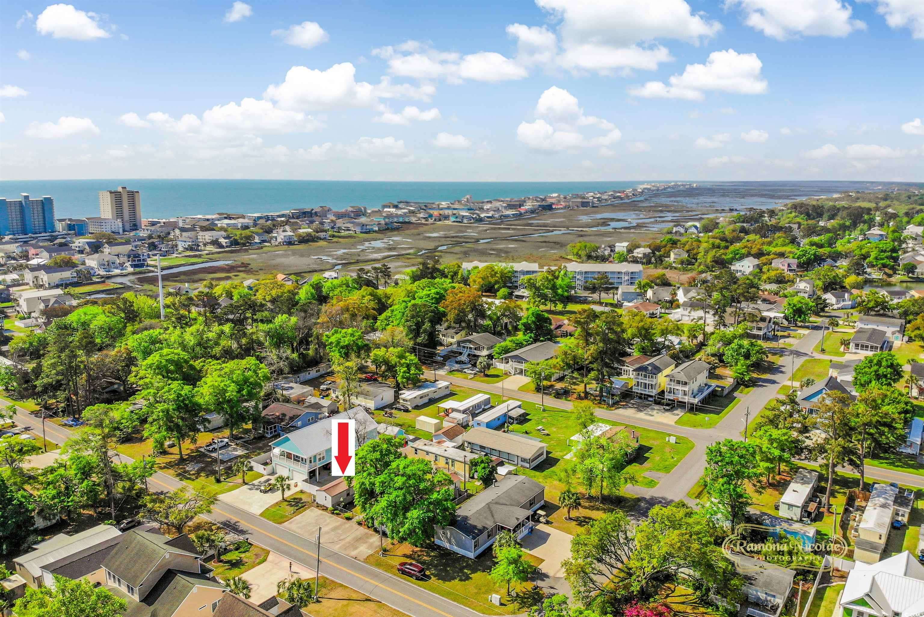 Garden City Beach, SC 29576,339 Vista Dr.