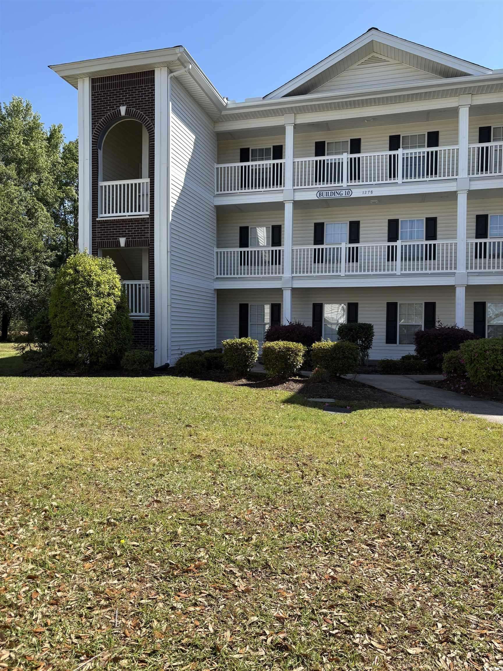 Myrtle Beach, SC 29579,1278 River Oaks Dr. ##10 C
