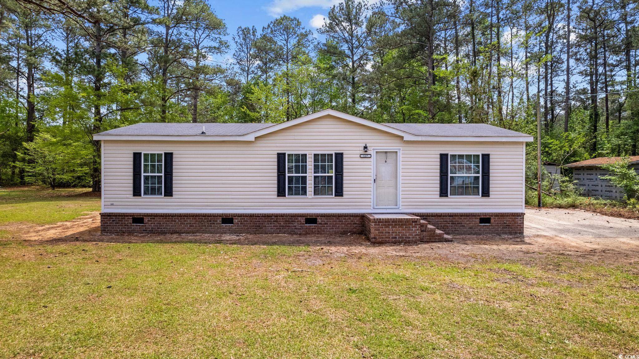Loris, SC 29569,127 Quail Run Rd.