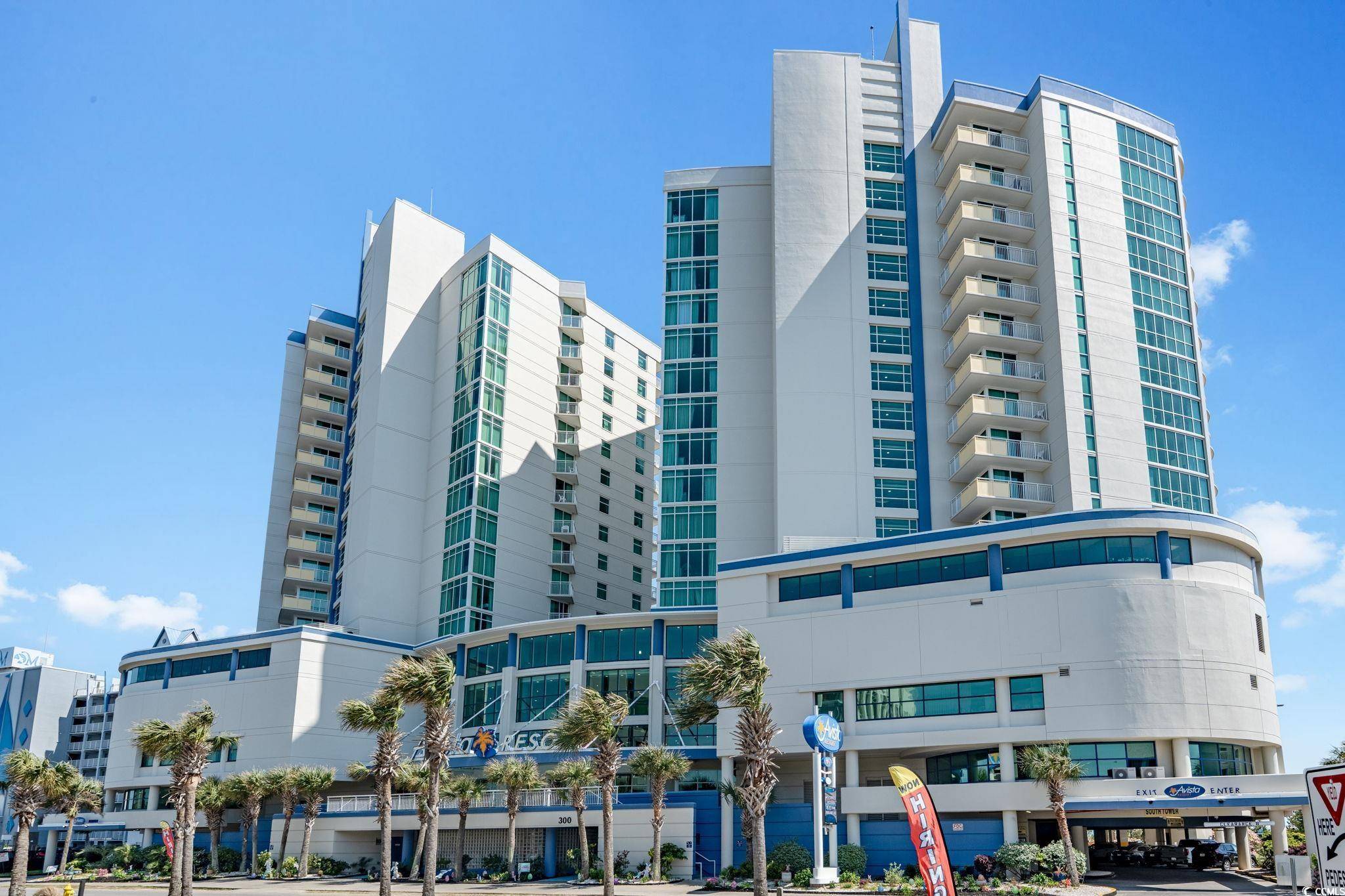 North Myrtle Beach, SC 29582,300 N Ocean Blvd. #205