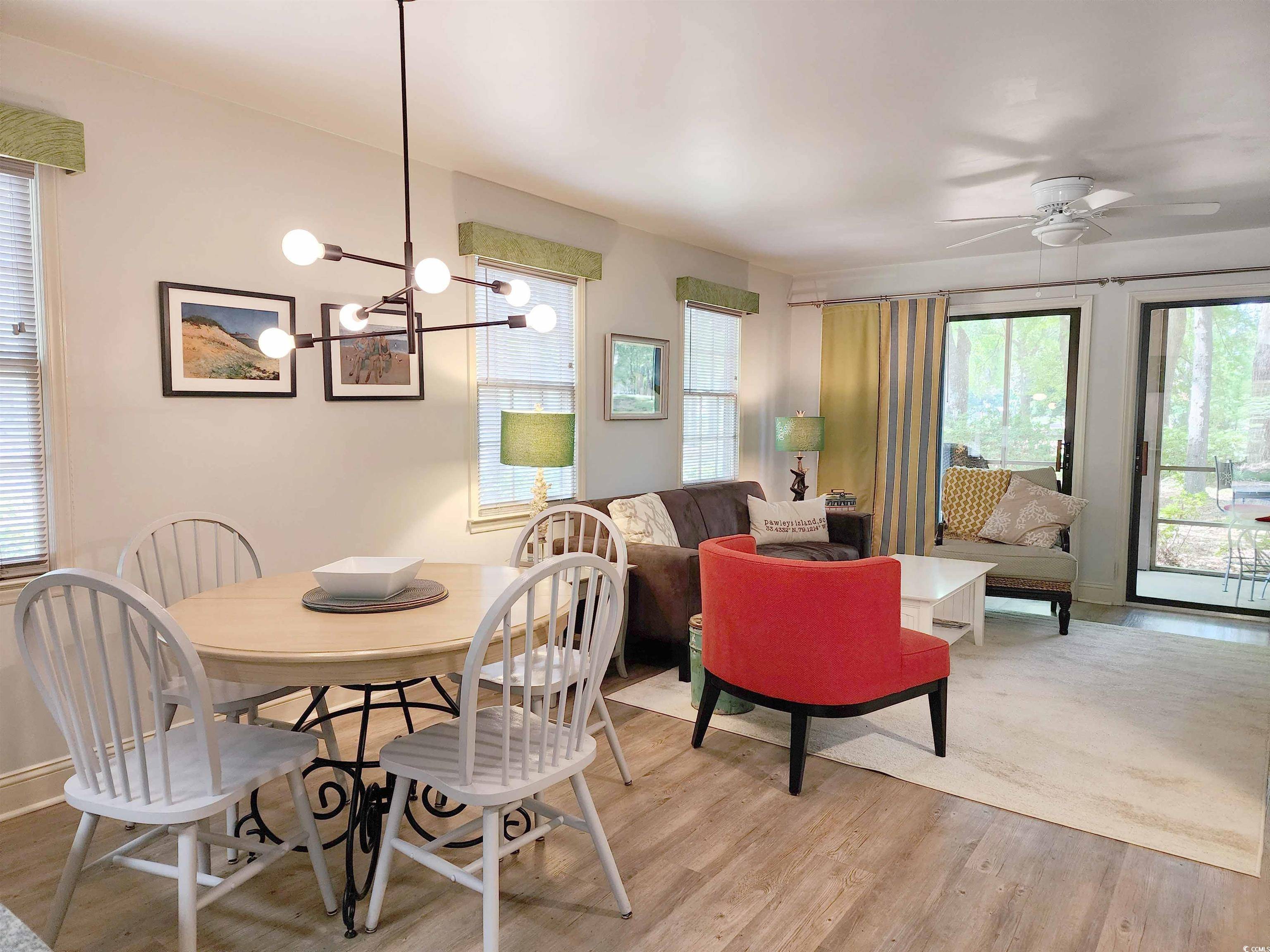 Pawleys Island, SC 29585,39-1 Weehawka Way #Pawleys Plantation - Weeh