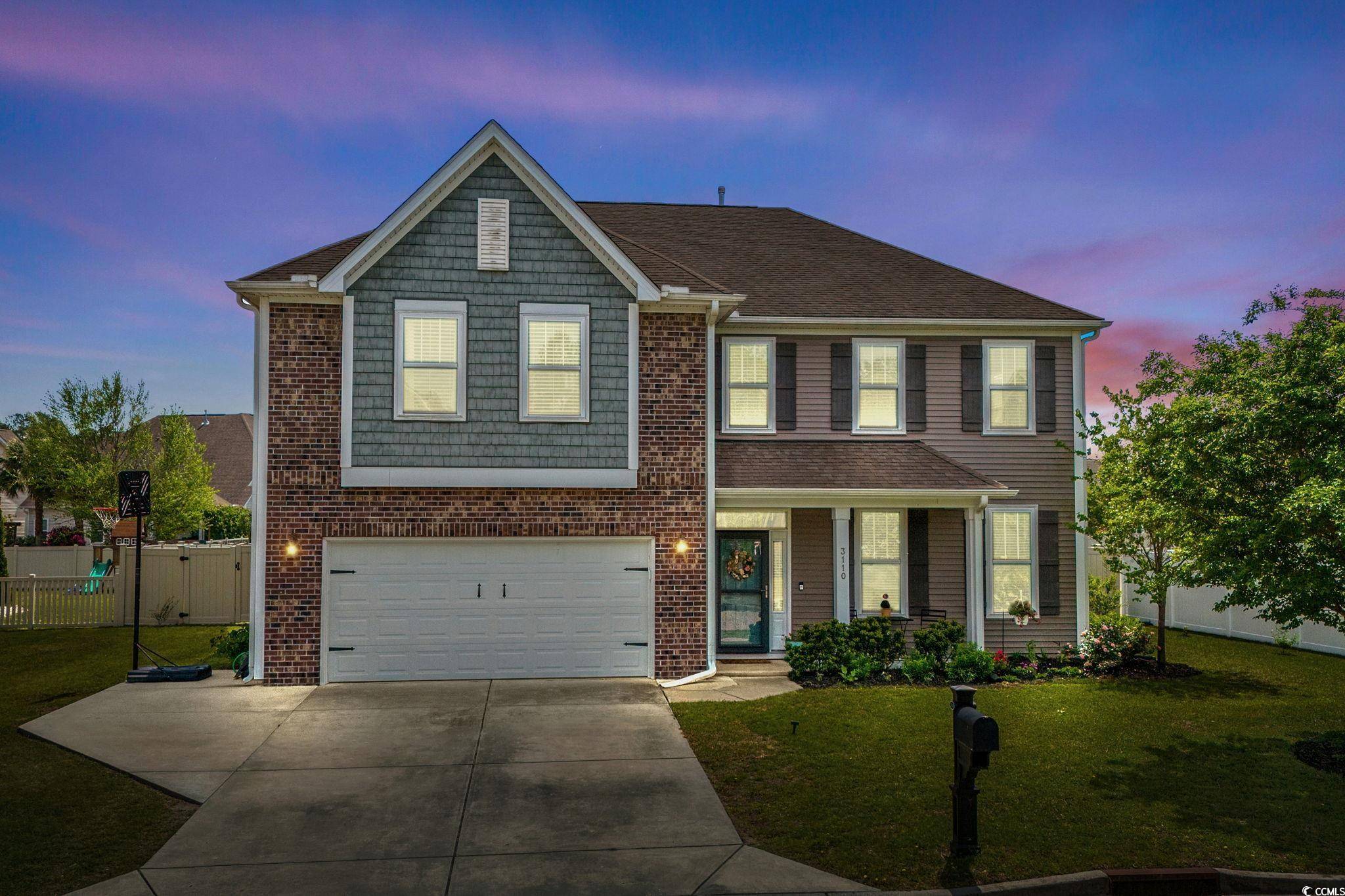 Myrtle Beach, SC 29579,3110 Bramble Glen Dr.