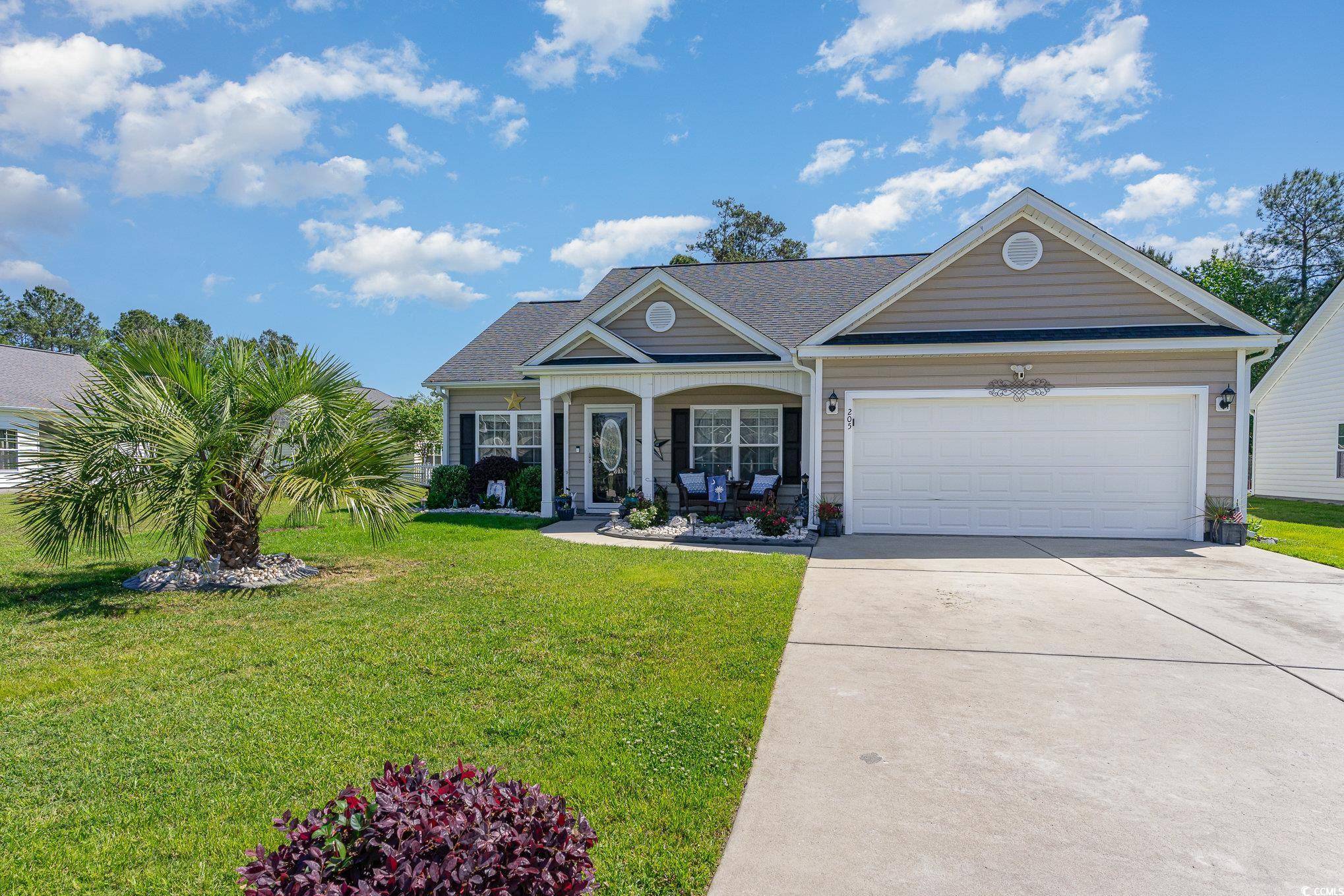 Conway, SC 29526,205 Maple Oak Dr.