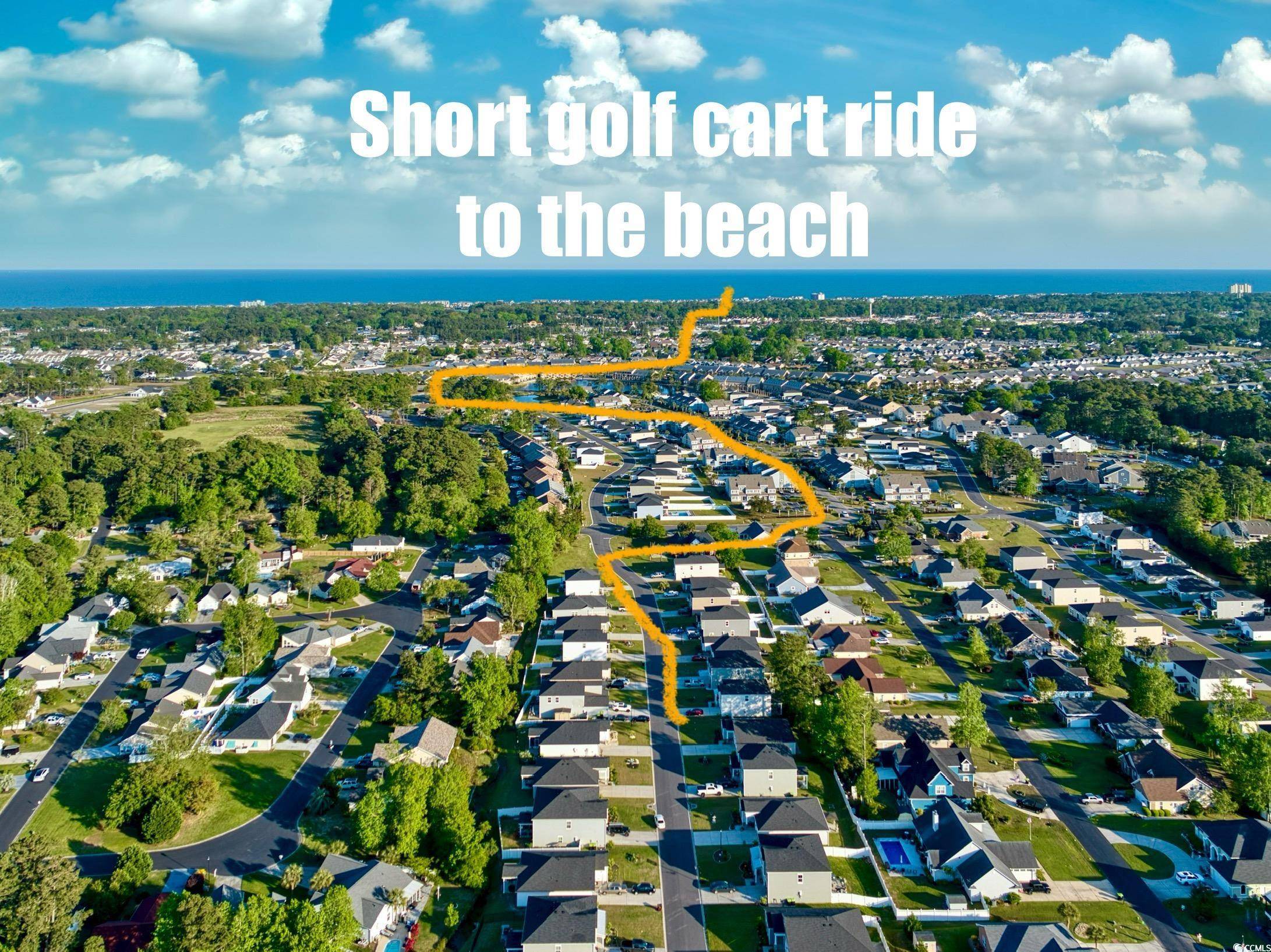 Surfside Beach, SC 29575,147 Marsh Deer Place