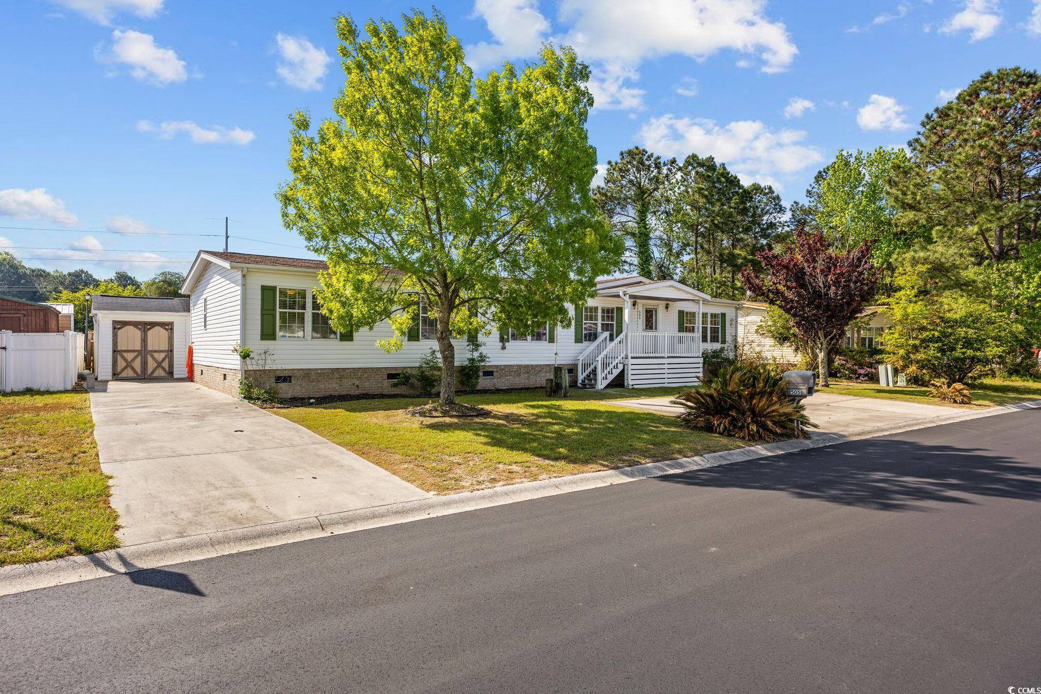 Murrells Inlet, SC 29576,505 Dundee St.