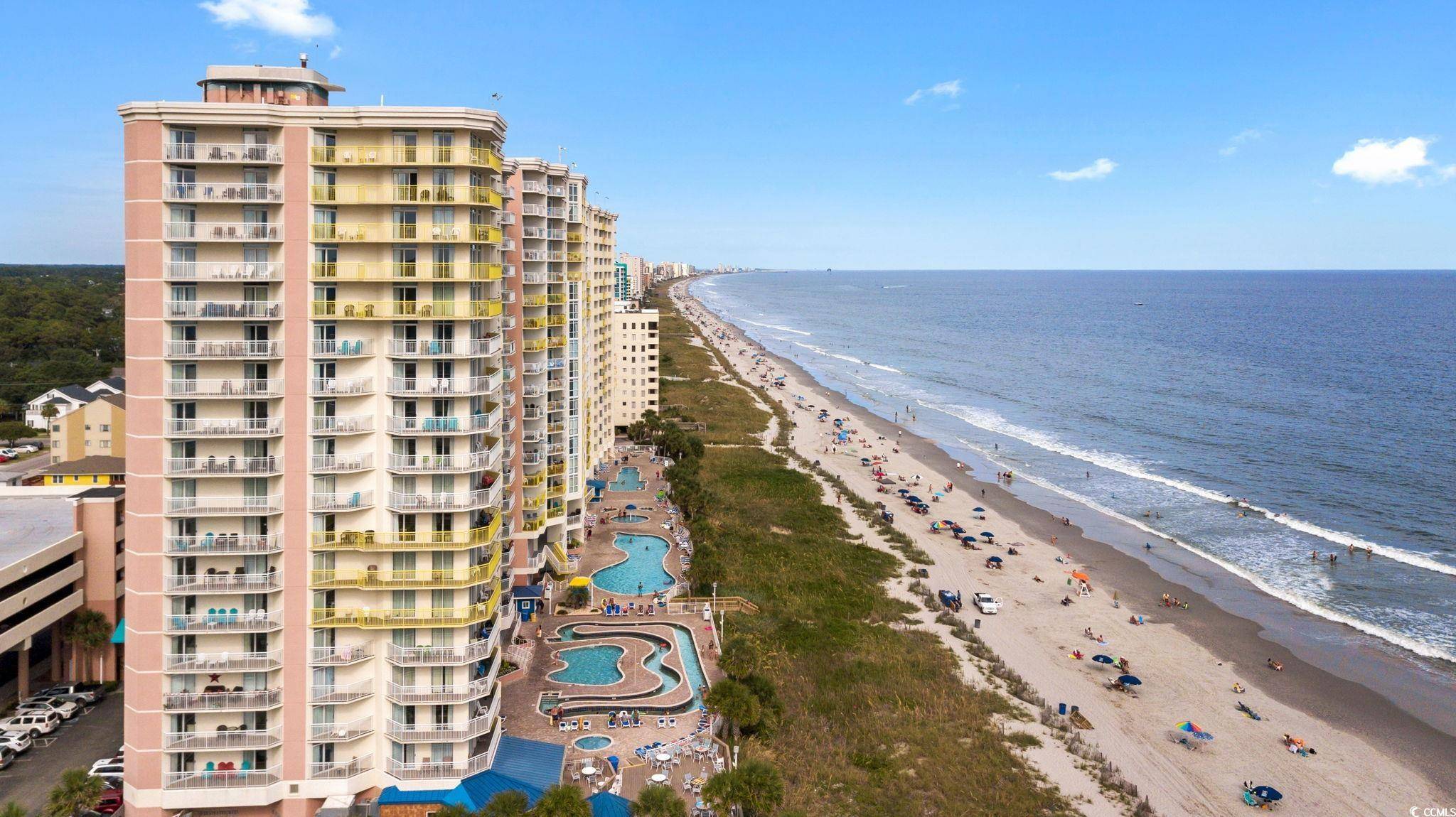 North Myrtle Beach, SC 29582,2711 S Ocean Blvd. #621