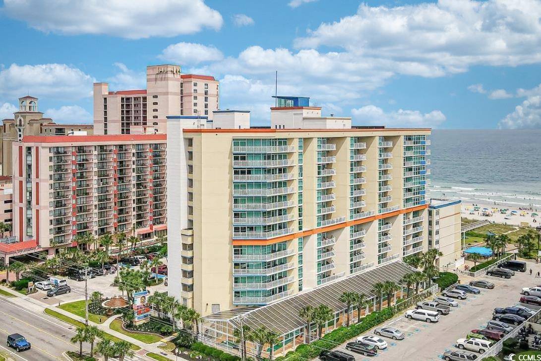 Myrtle Beach, SC 29577,5300 N Ocean Blvd. #923