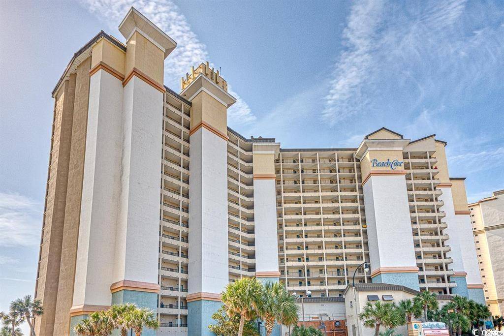 North Myrtle Beach, SC 29582,4800 S Ocean Blvd. #1123