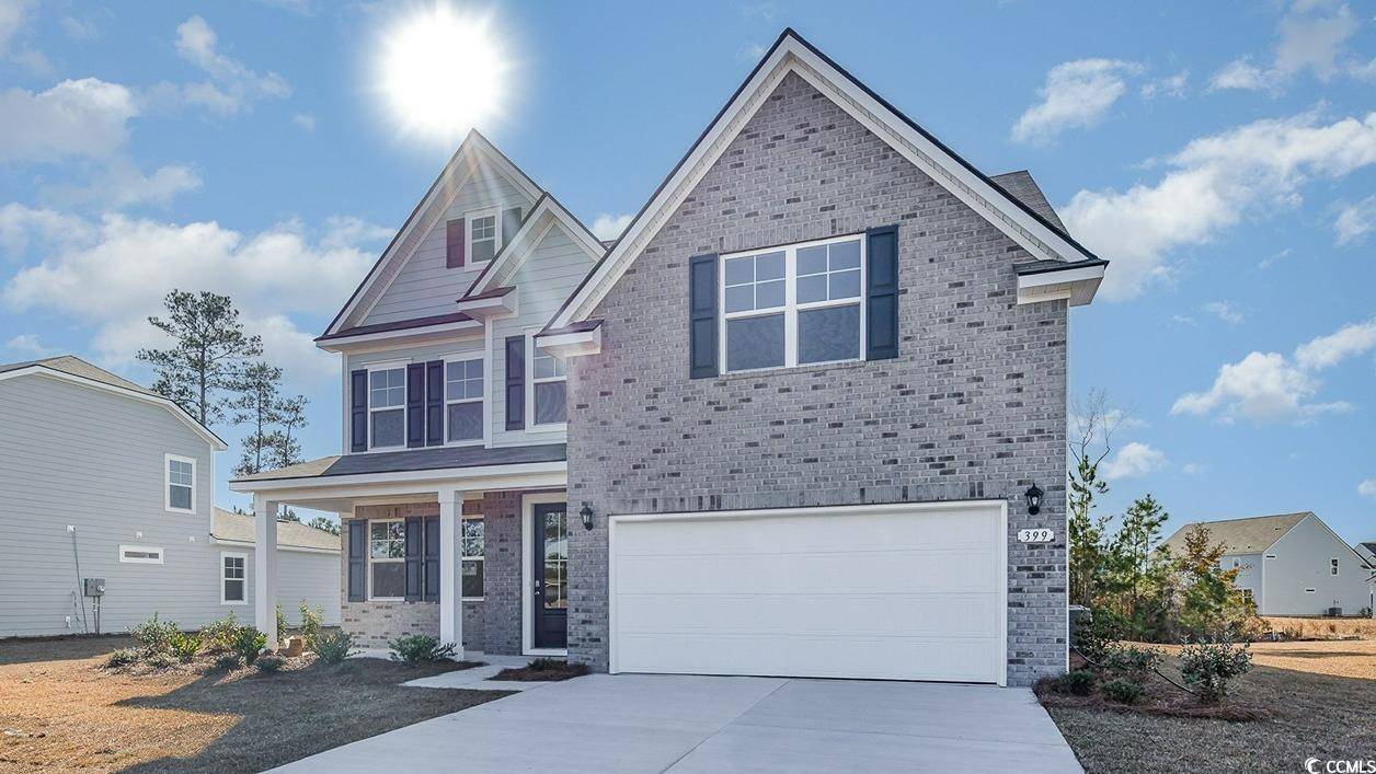 Conway, SC 29526,301 Glacier Way